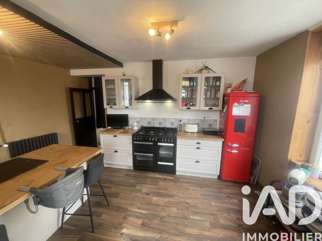 Maison à vendre, 145m², Merdrignac