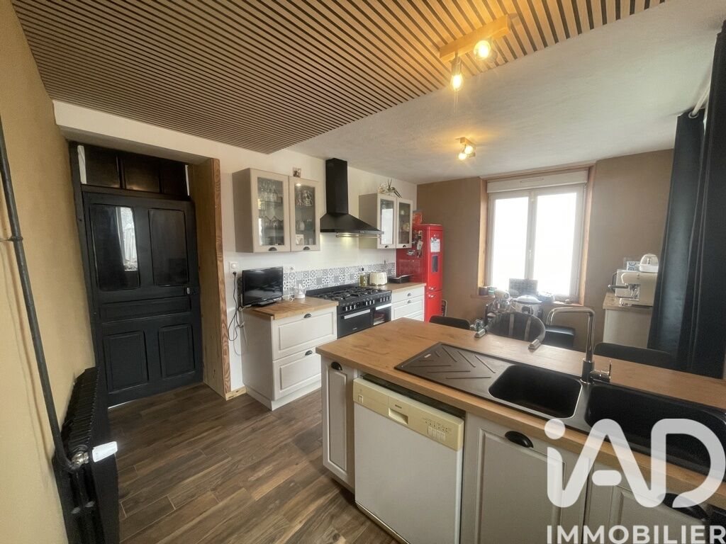 Maison à vendre, 145m², Merdrignac