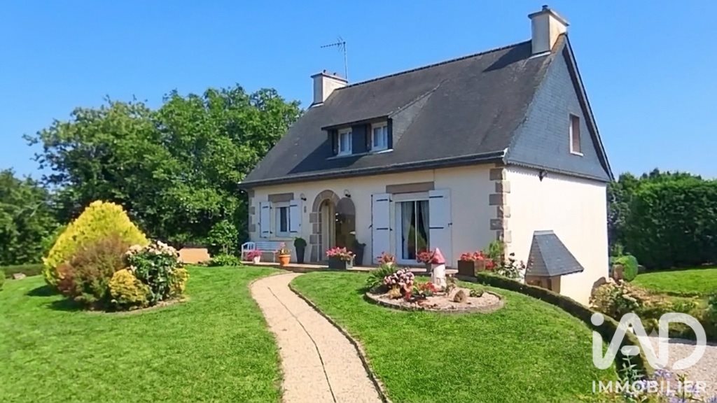 Maison à vendre, 130m², Plouguenast