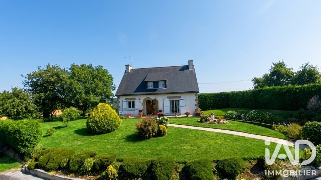 Maison à vendre, 130m², Plouguenast