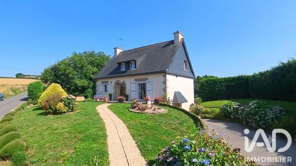 Maison à vendre, 130m², Plouguenast