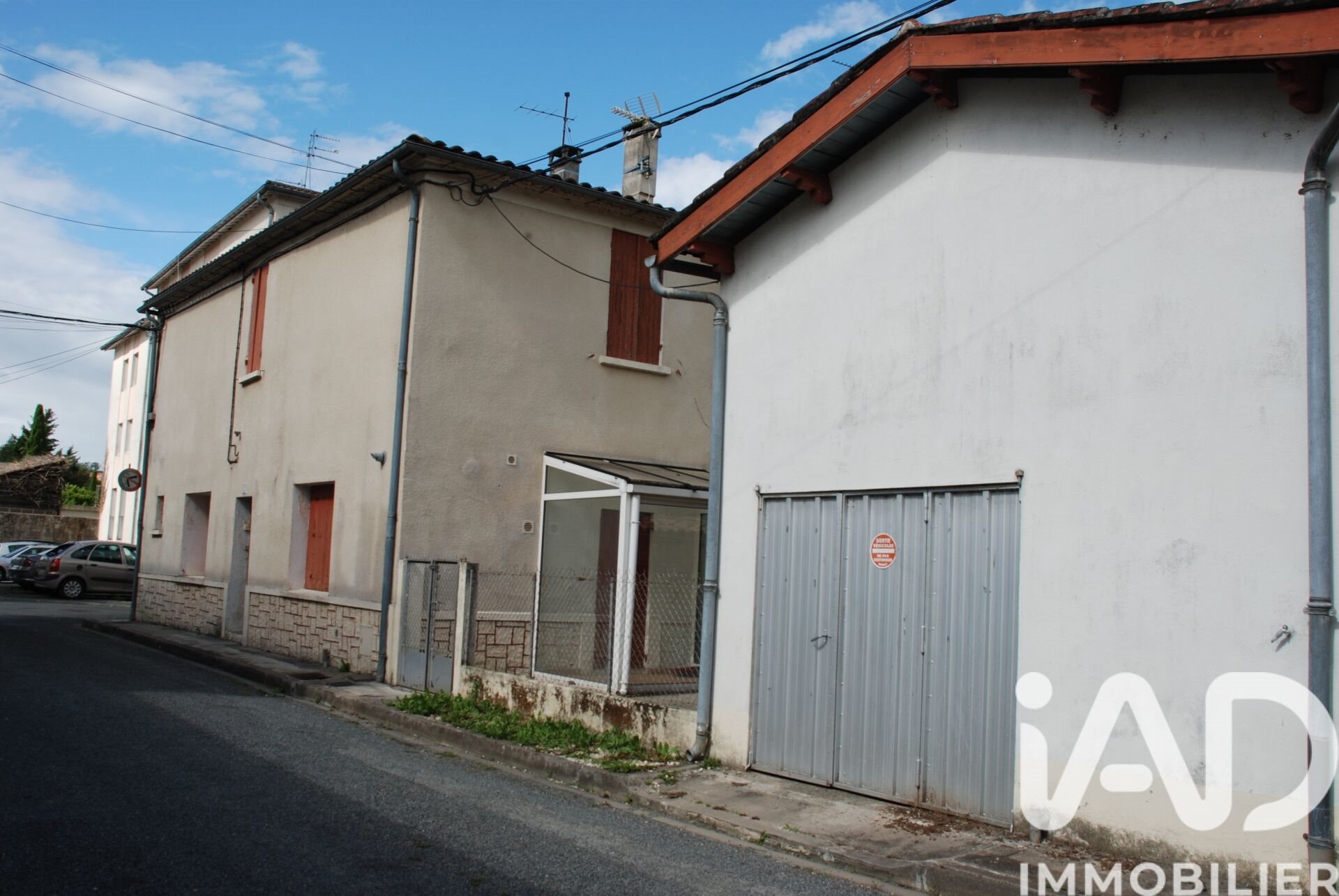 Maison à vendre, 89m², Sainte-Foy-la-Grande