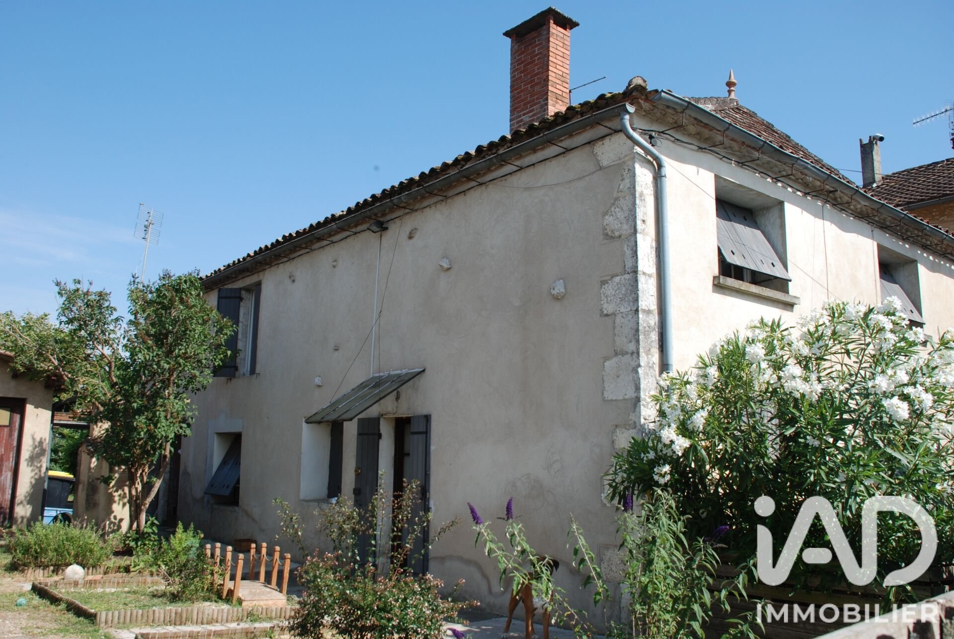 Maison à vendre, 160m², Port-Sainte-Foy-et-Ponchapt