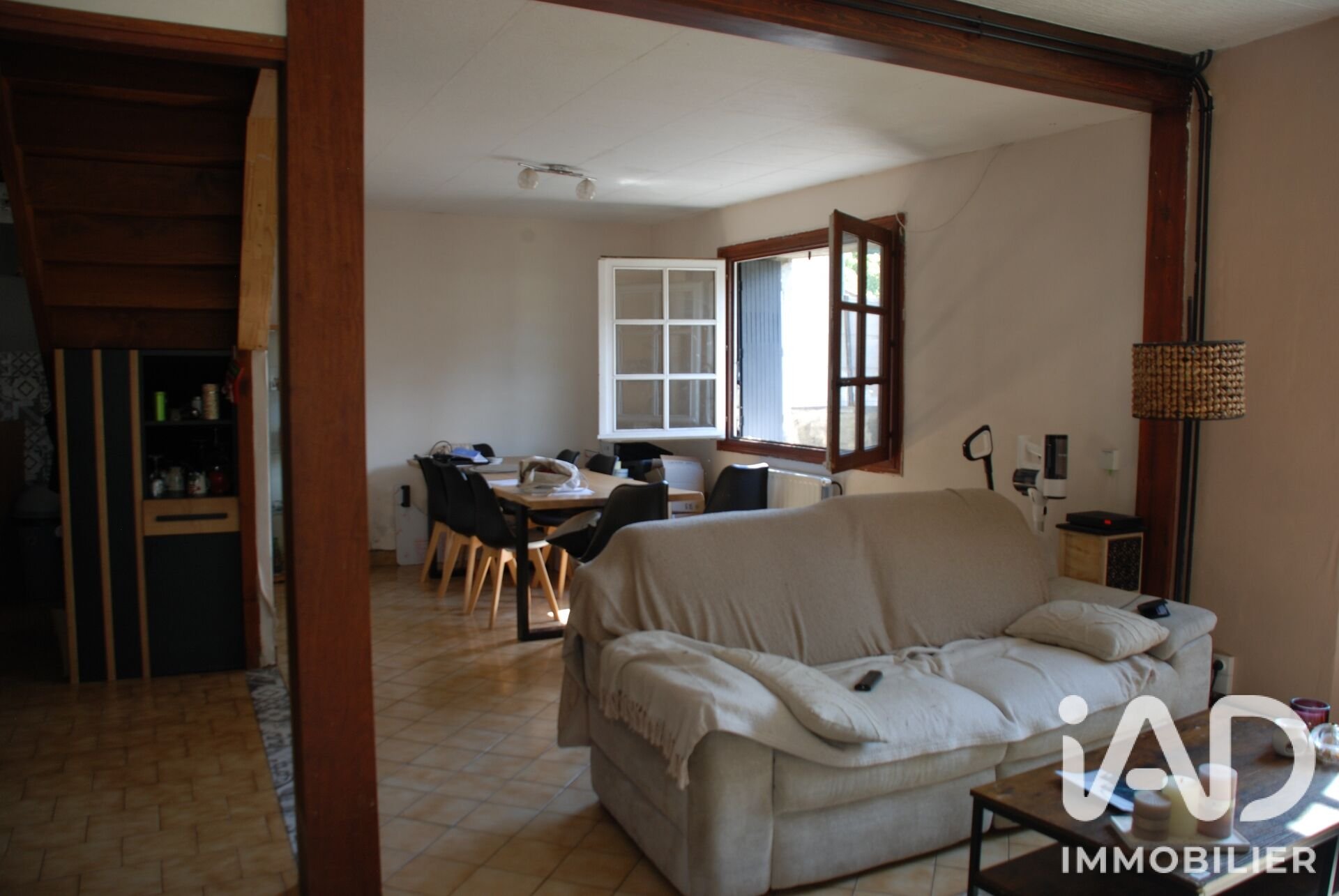 Maison à vendre, 160m², Port-Sainte-Foy-et-Ponchapt