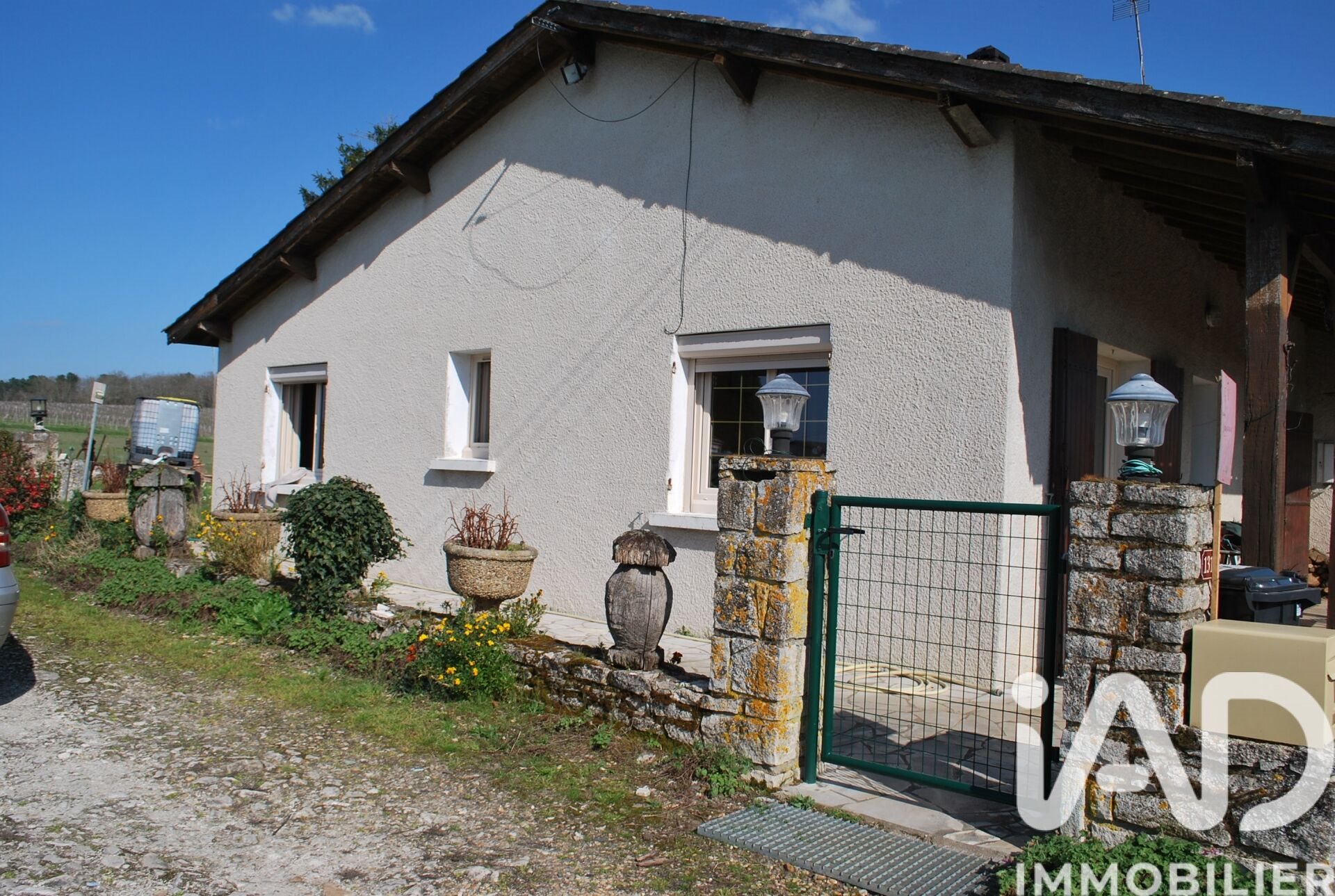Maison à vendre, 134m², Razac-de-Saussignac