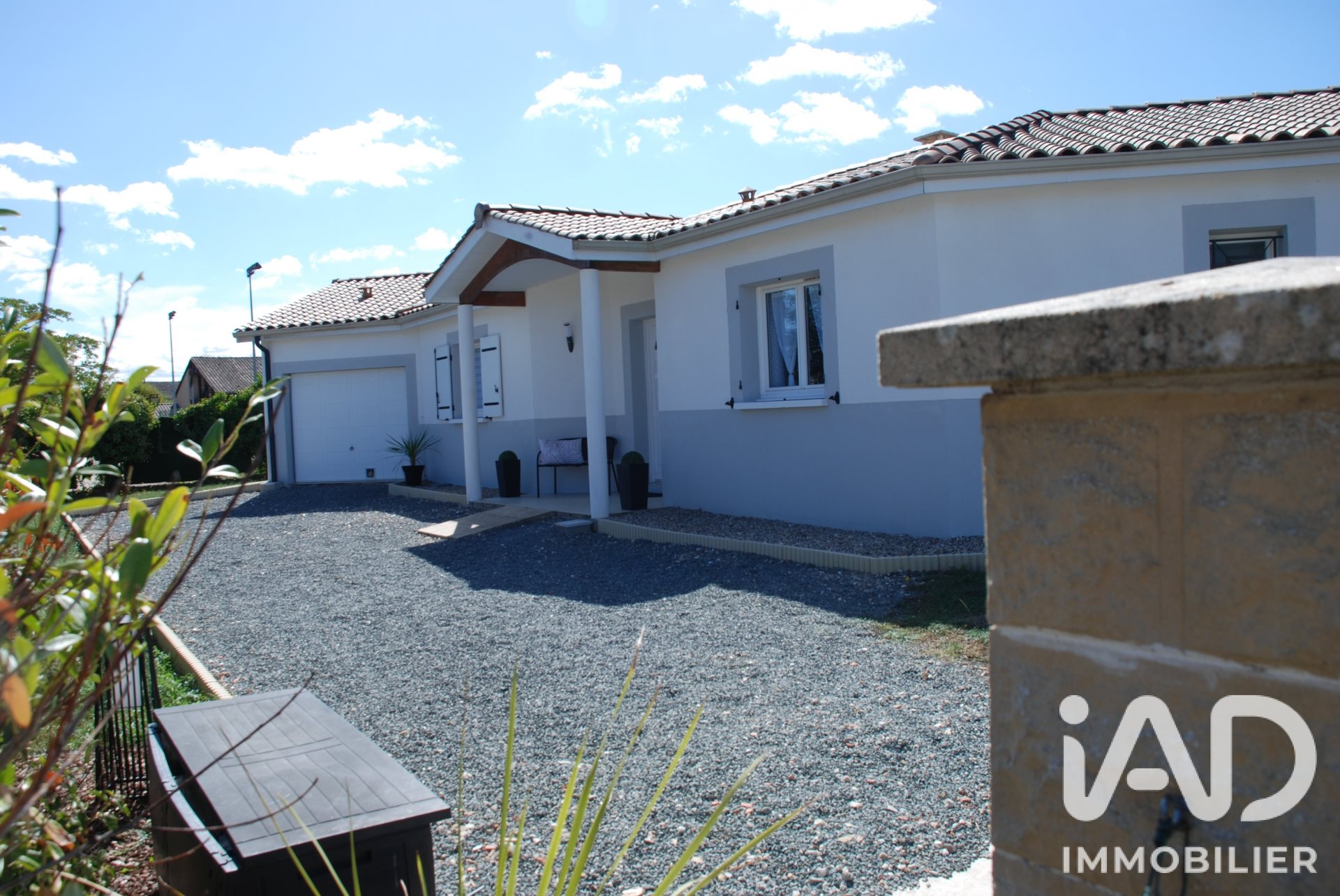 Maison à vendre, 115m², La Force