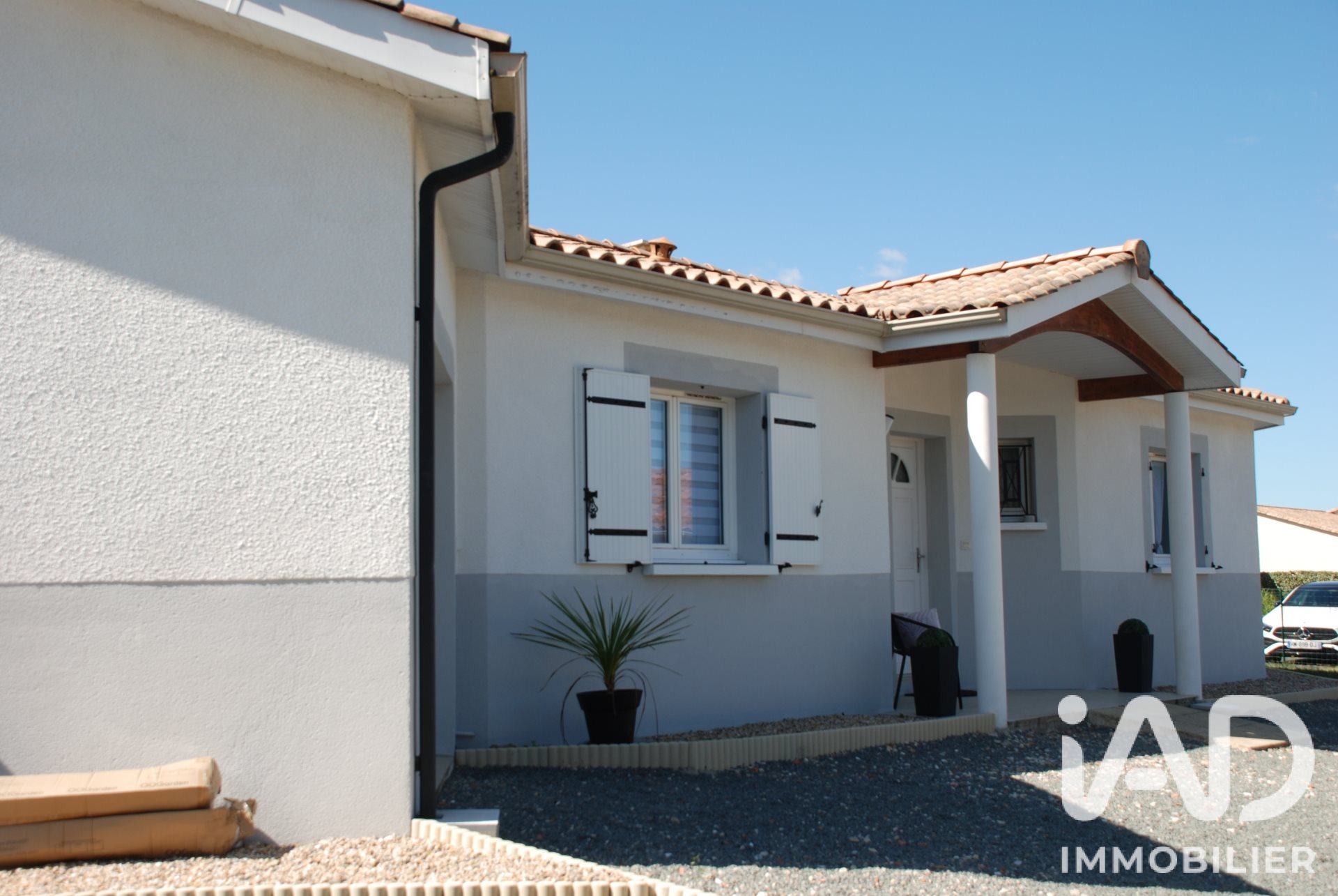 Maison à vendre, 115m², La Force