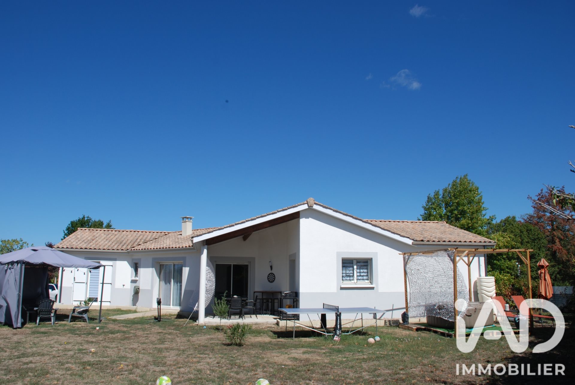 Maison à vendre, 115m², La Force