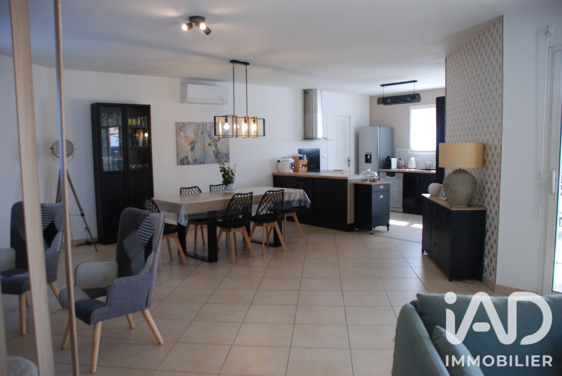 Maison à vendre, 115m², La Force