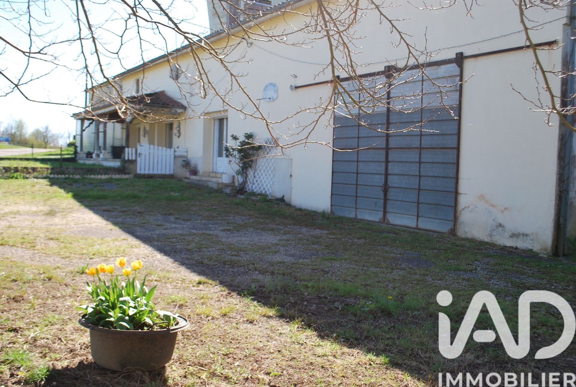Maison à vendre, 130m², Savignac-de-Duras