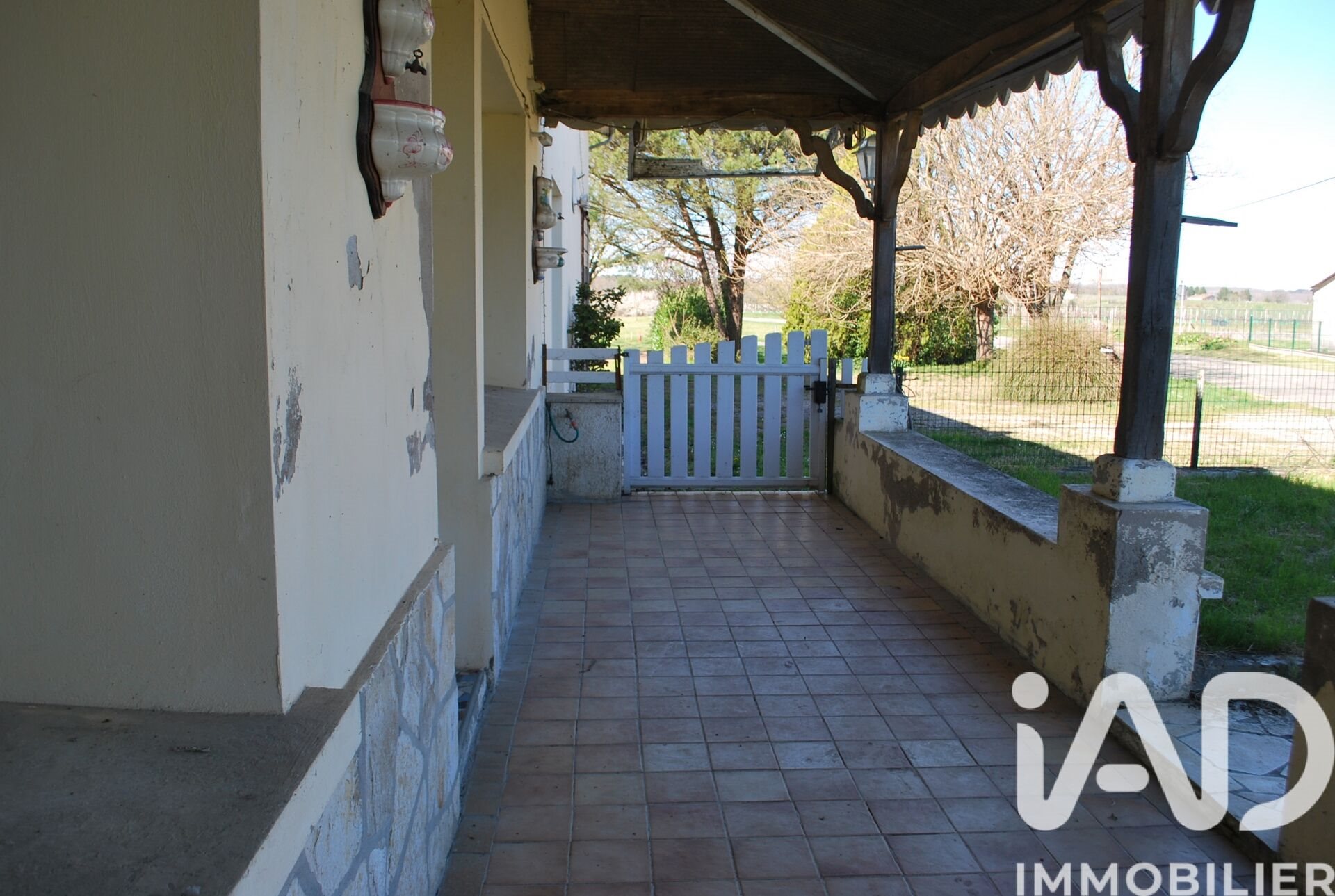 Maison à vendre, 130m², Savignac-de-Duras