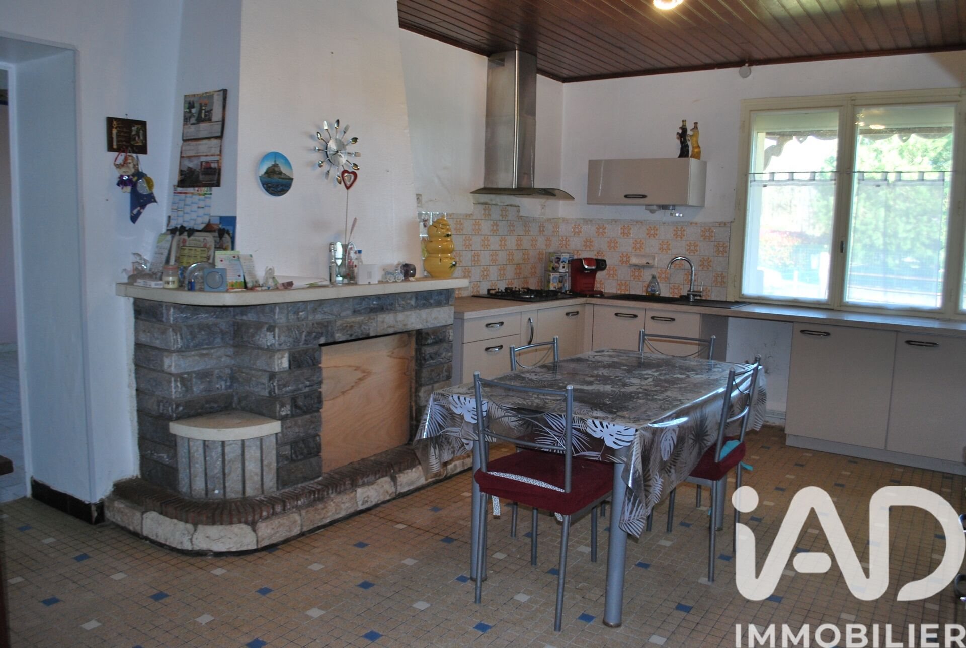 Maison à vendre, 130m², Savignac-de-Duras