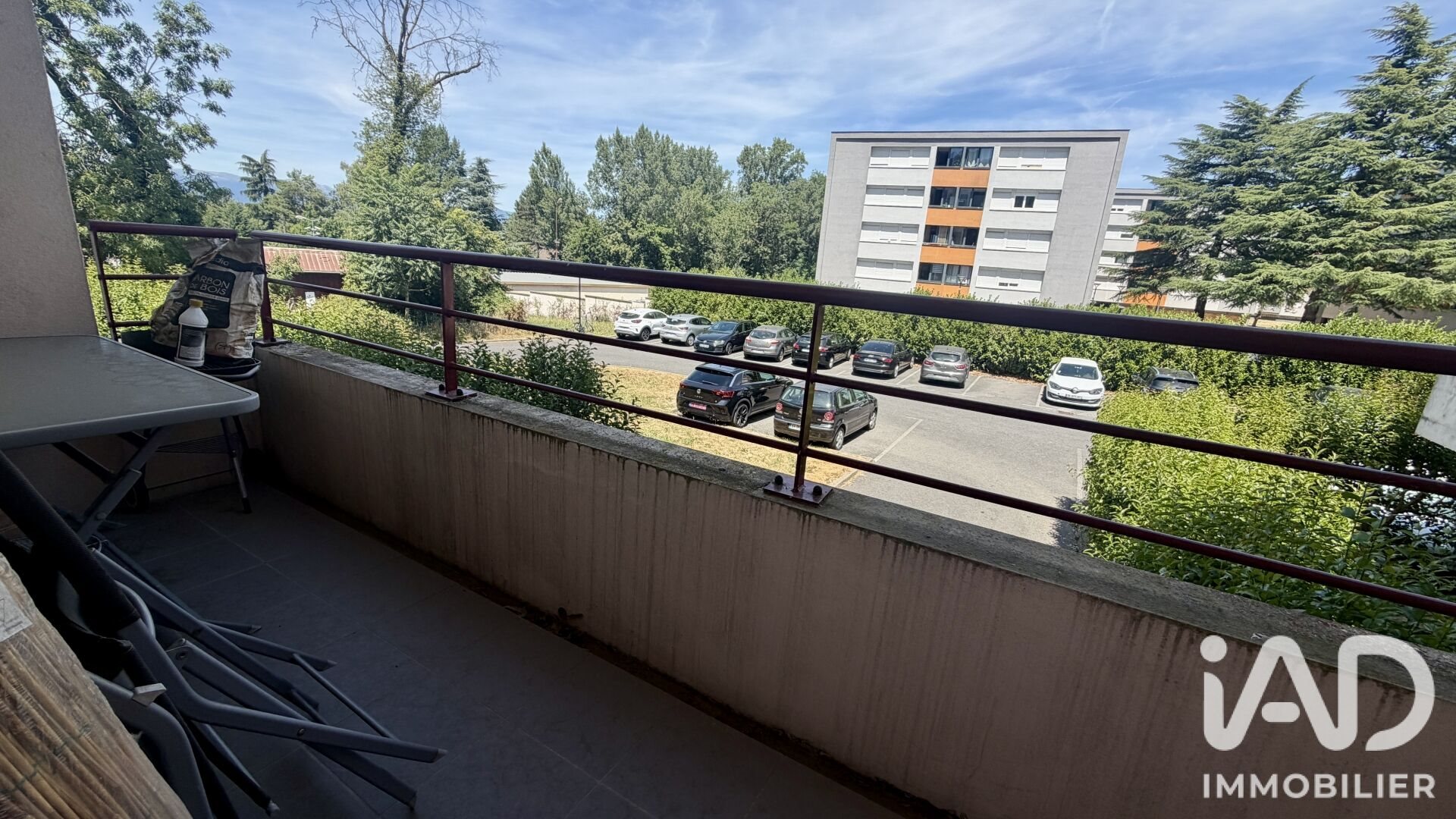Appartement à vendre, 42m², Gaillard