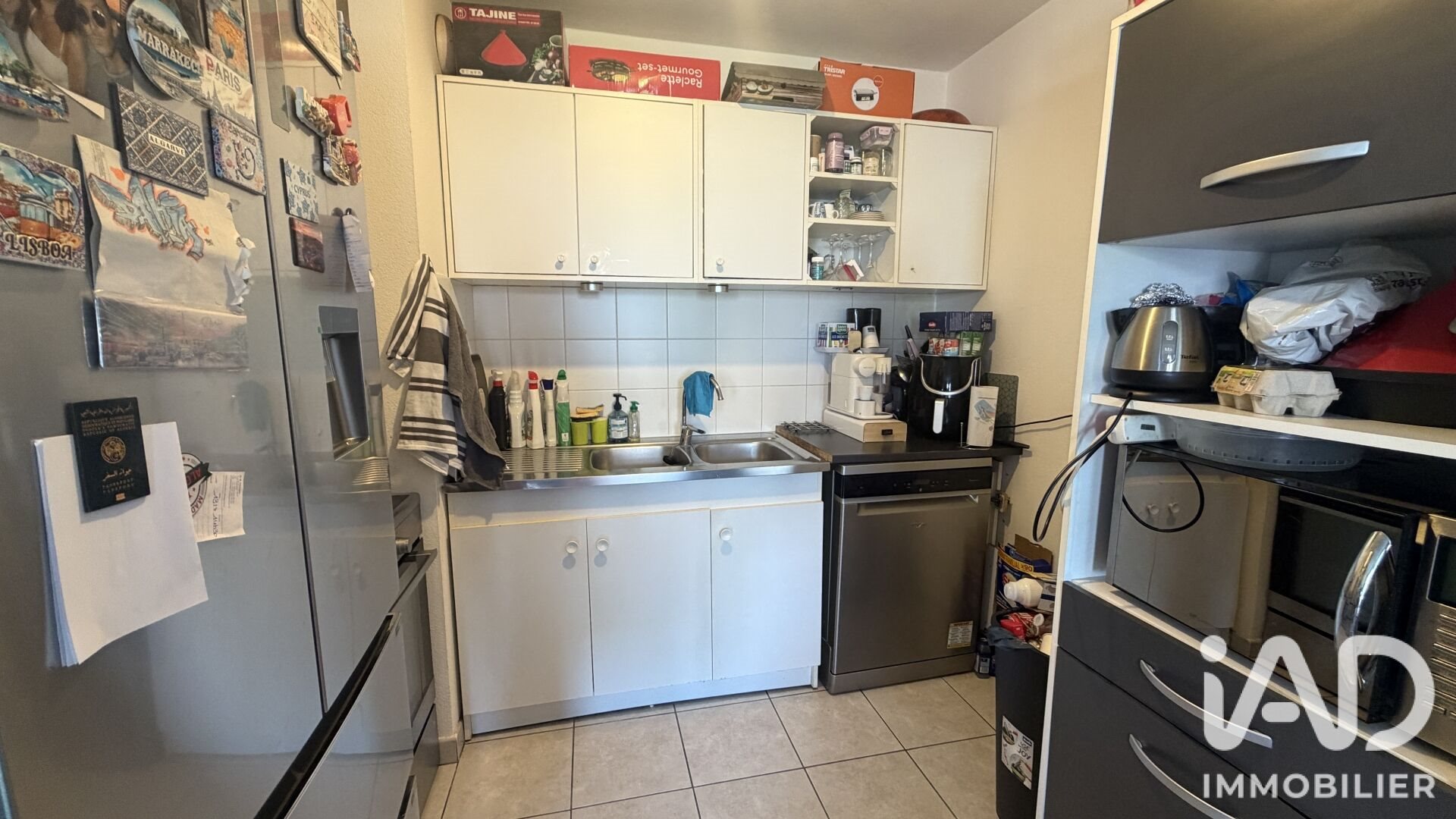 Appartement à vendre, 42m², Gaillard