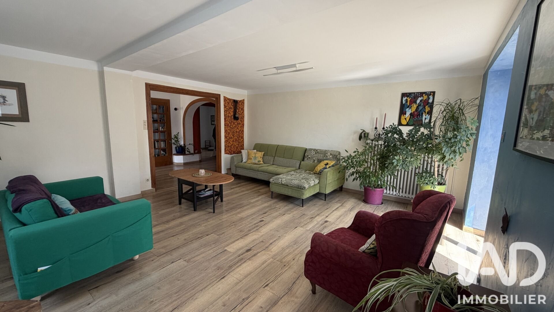 Appartement à vendre, 126m², Cranves-Sales