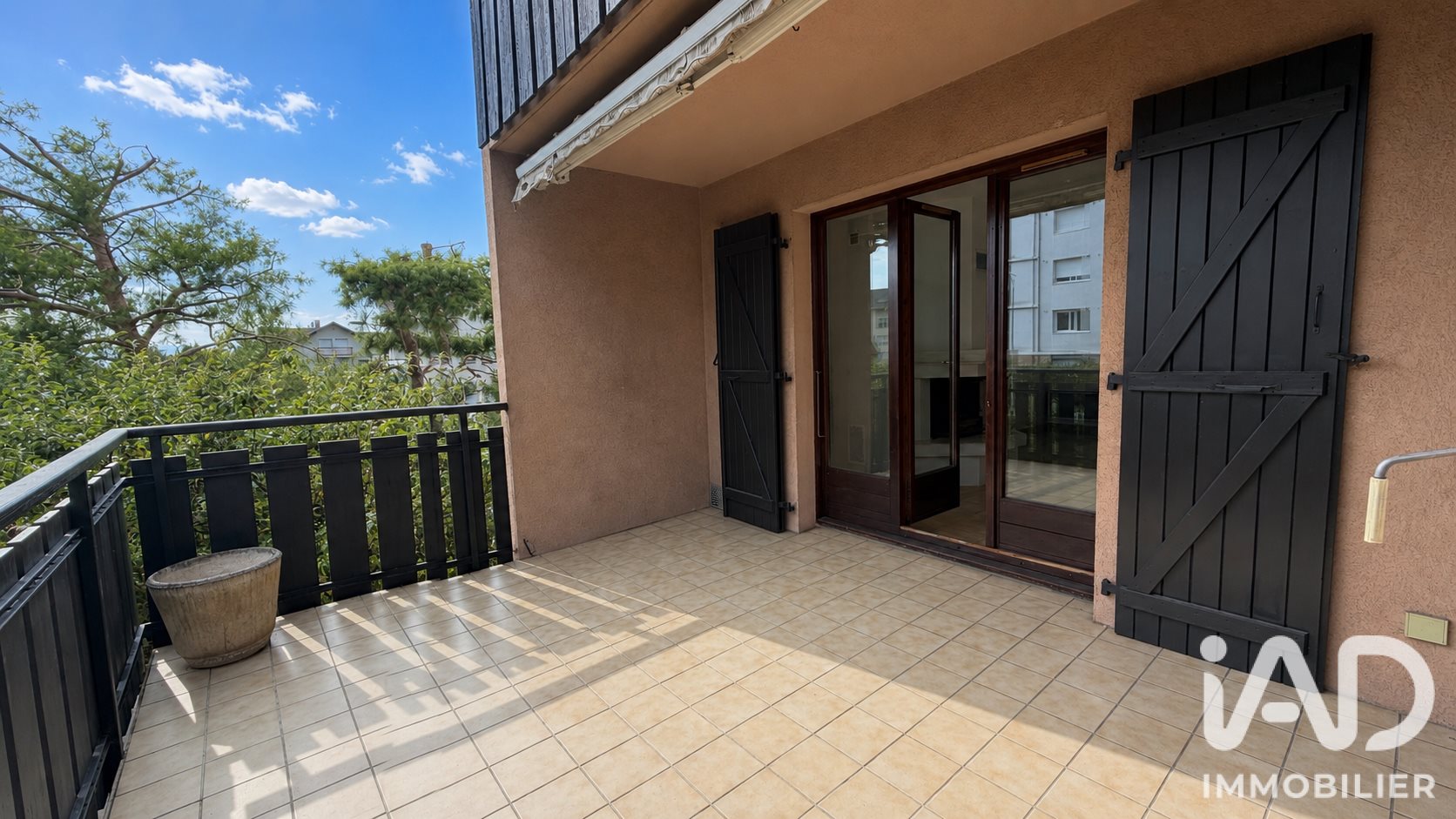 Appartement à vendre, 83m², Ville-la-Grand