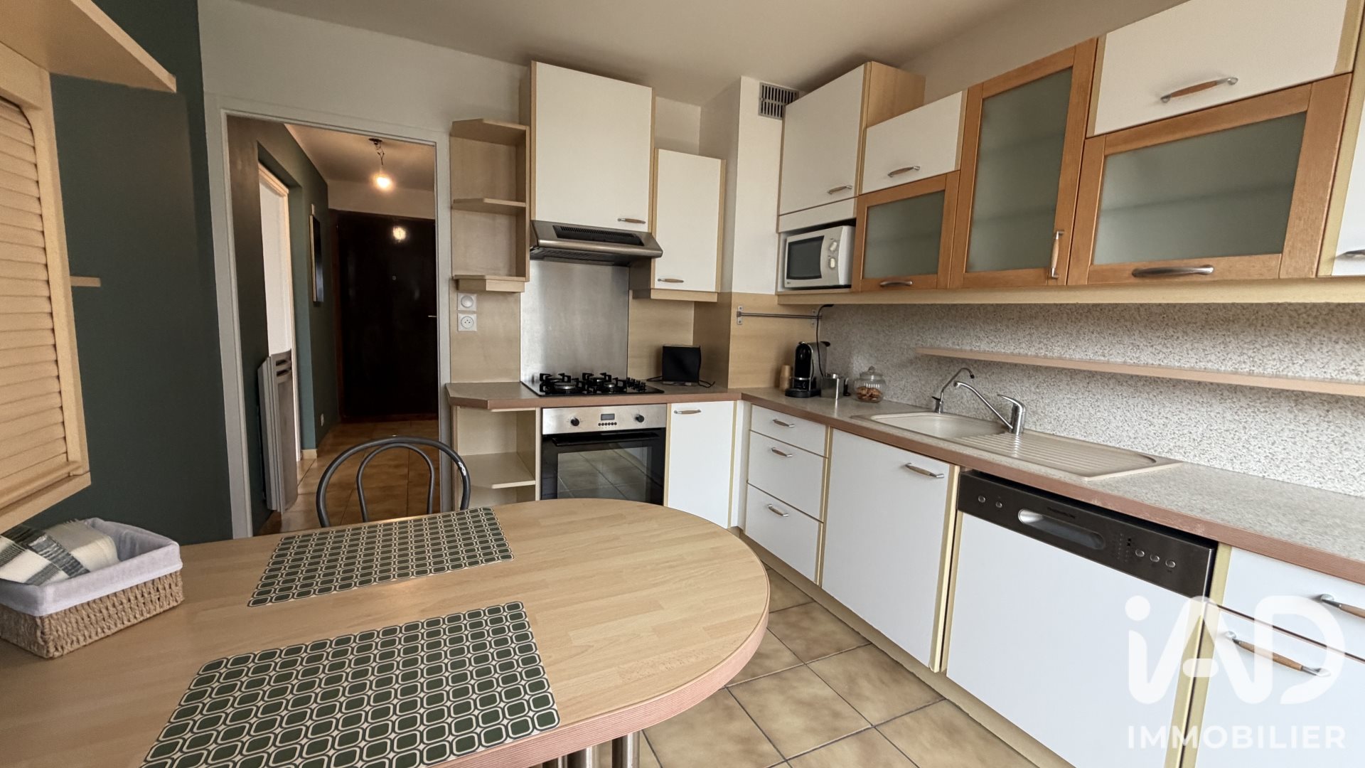 Appartement à vendre, 83m², Ville-la-Grand
