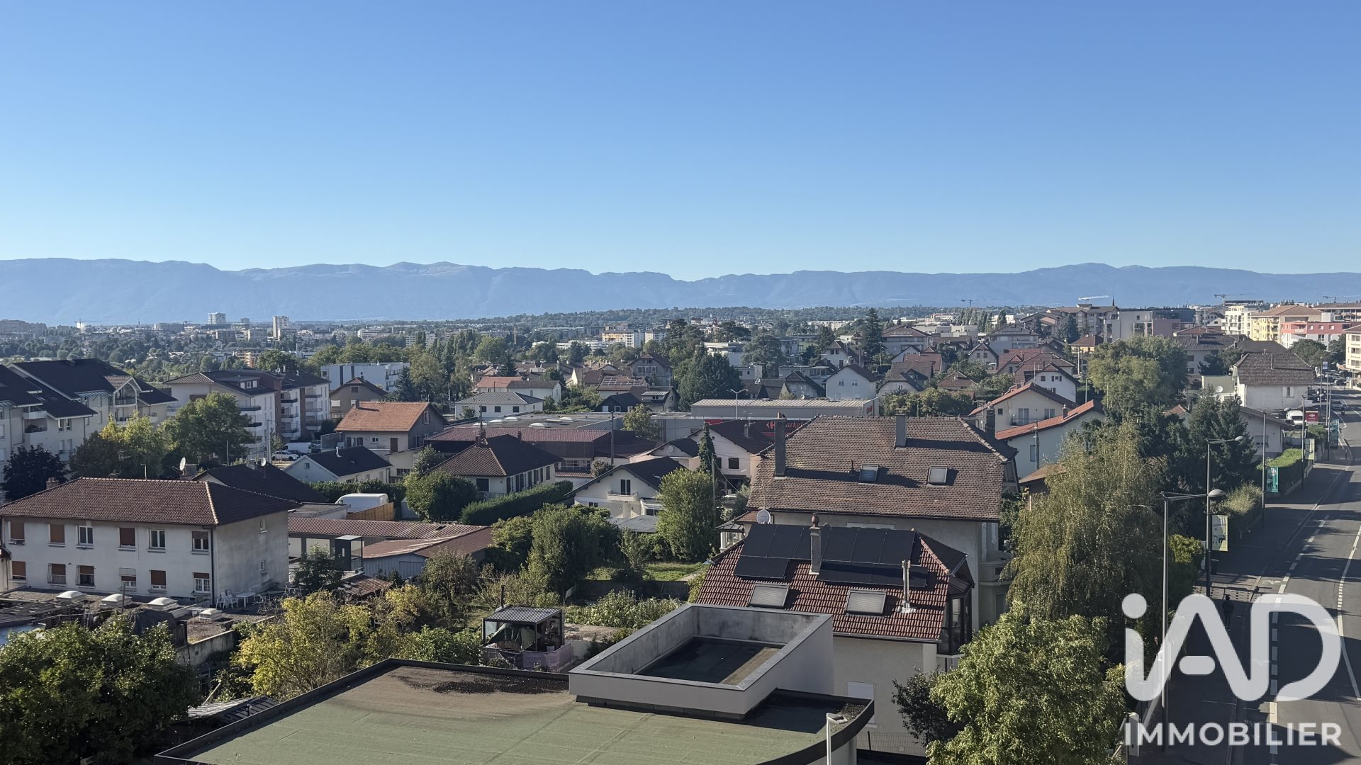 Appartement à vendre, 56m², Annemasse