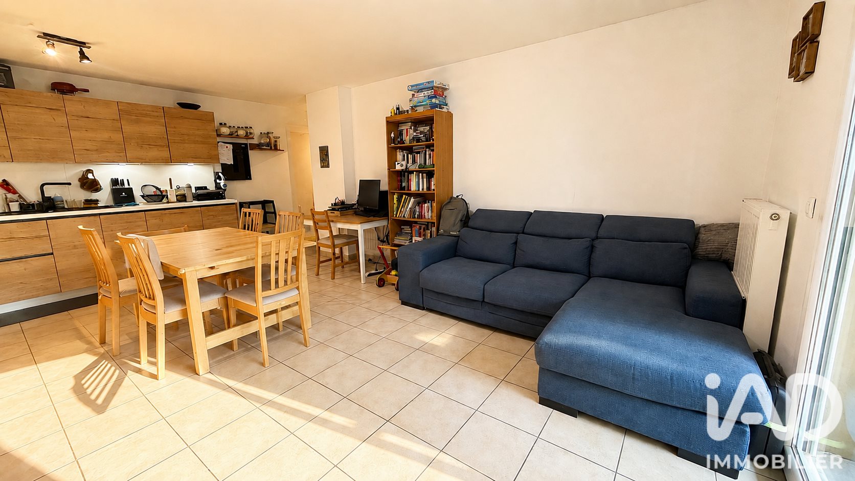 Appartement à vendre, 62m², Annemasse