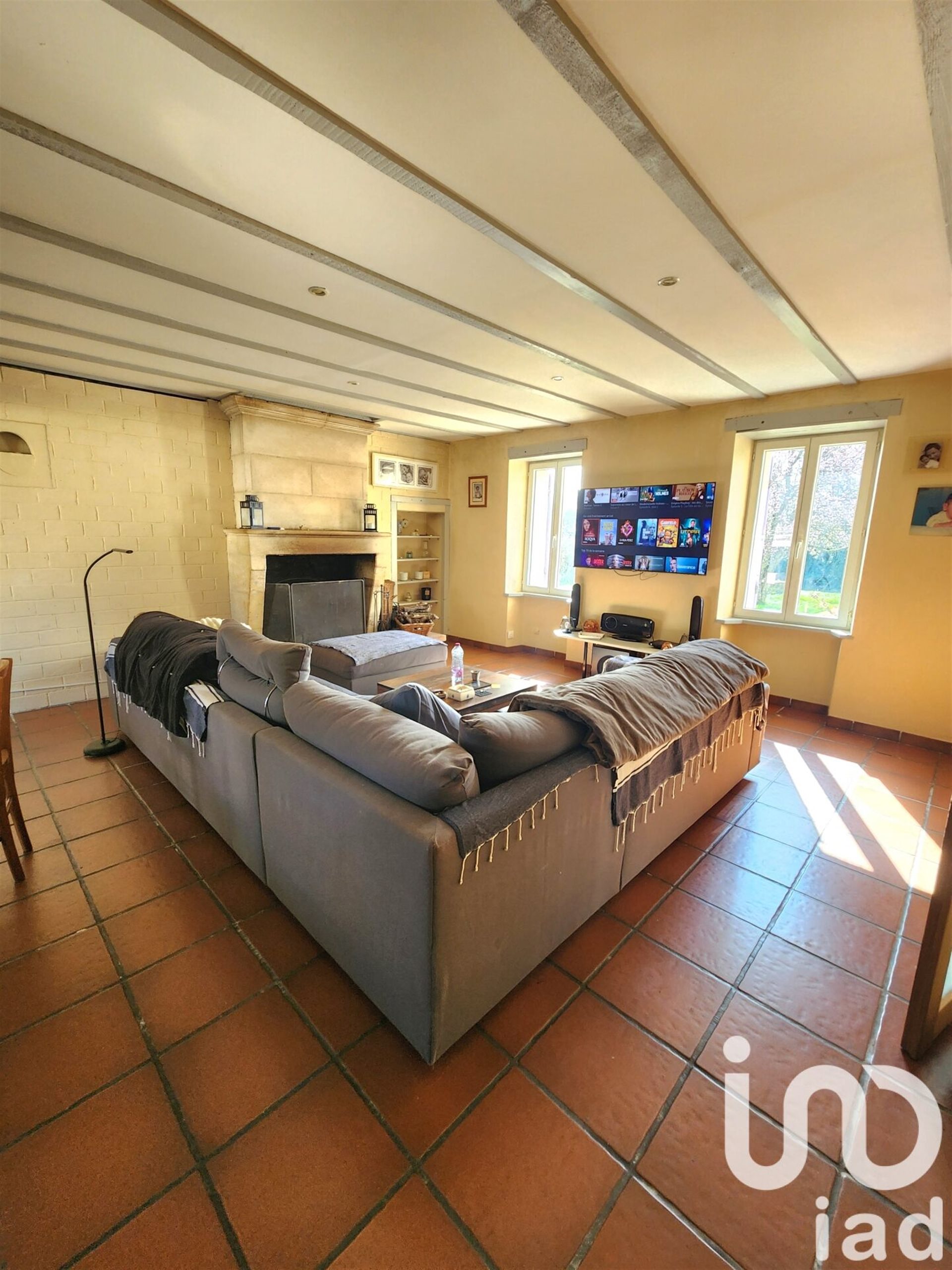 Maison à vendre, 220m², Boisredon