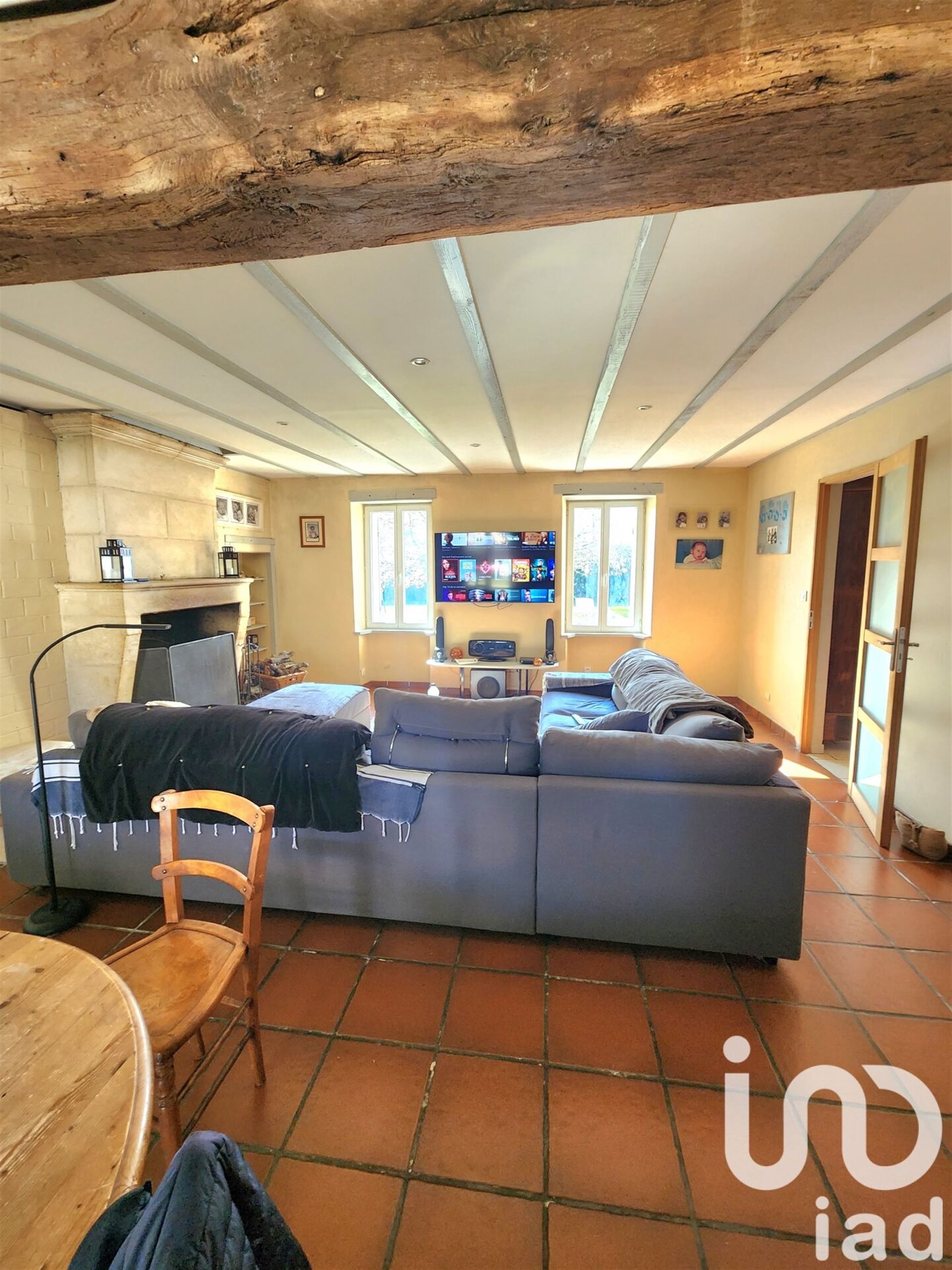 Maison à vendre, 220m², Boisredon