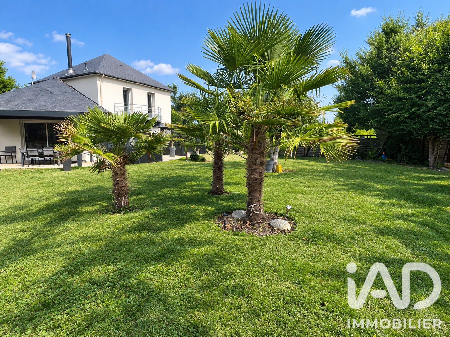 Maison à vendre, 125m², Saint-Domineuc
