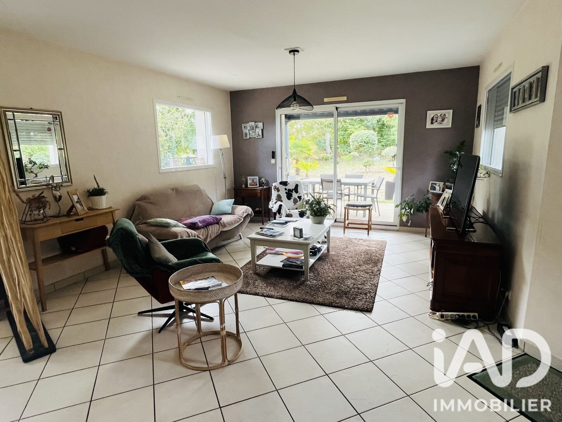 Maison à vendre, 125m², Saint-Domineuc