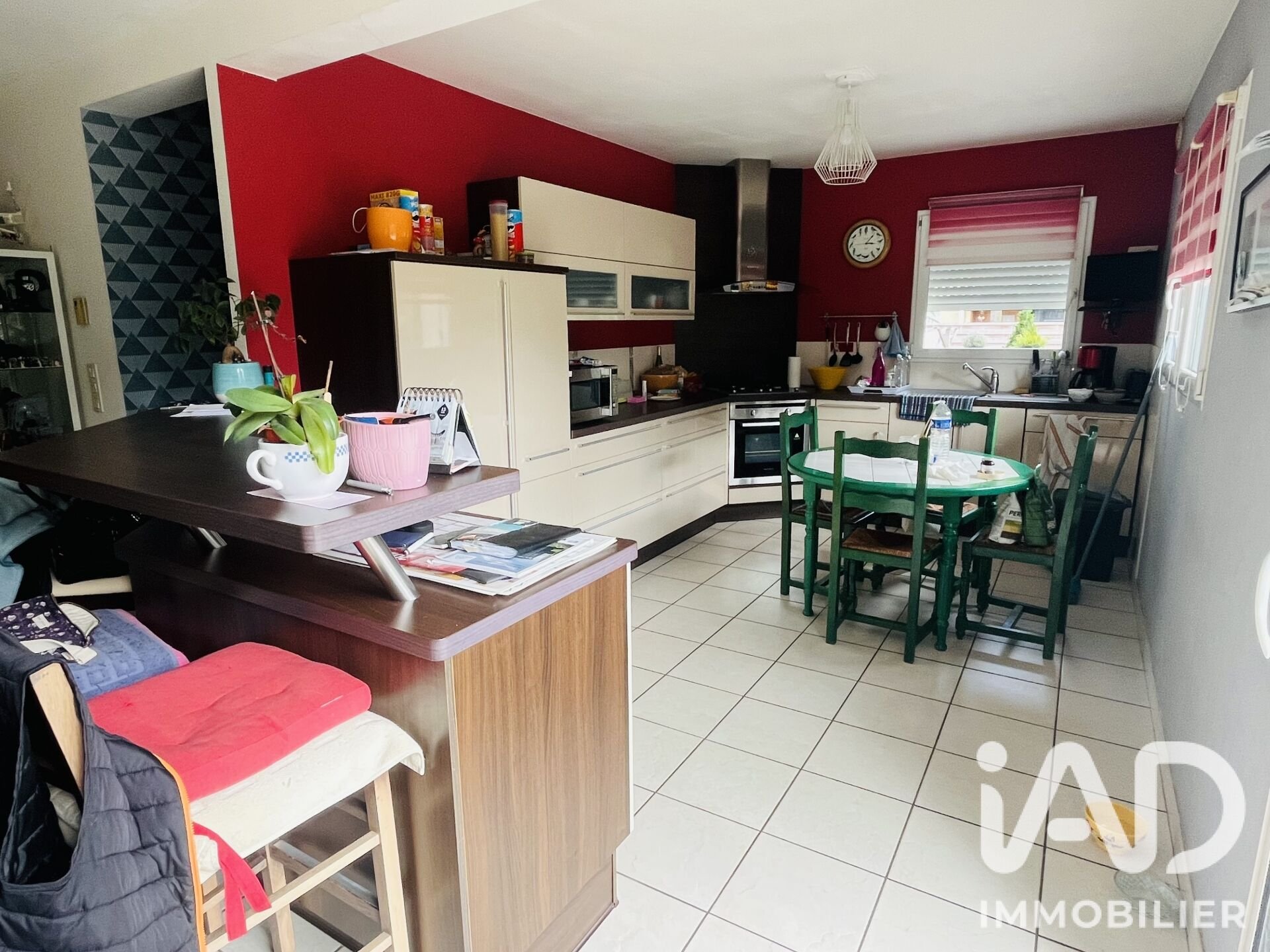 Maison à vendre, 125m², Saint-Domineuc