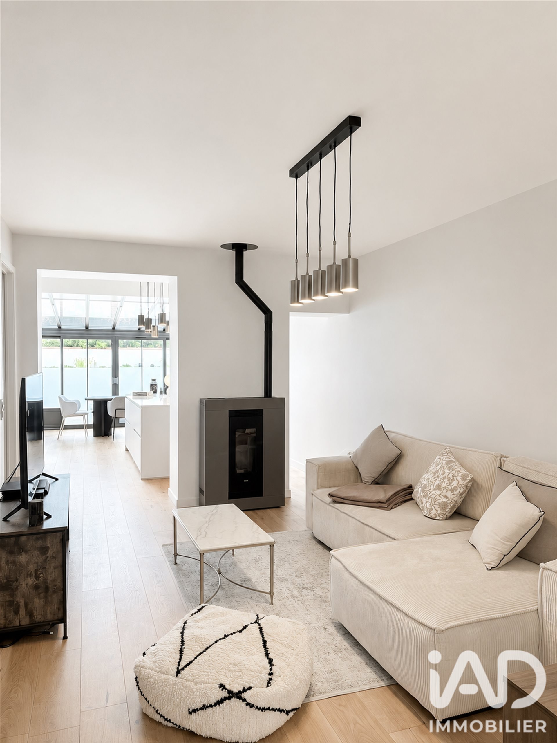 Maison à vendre, 90m², La Rochelle