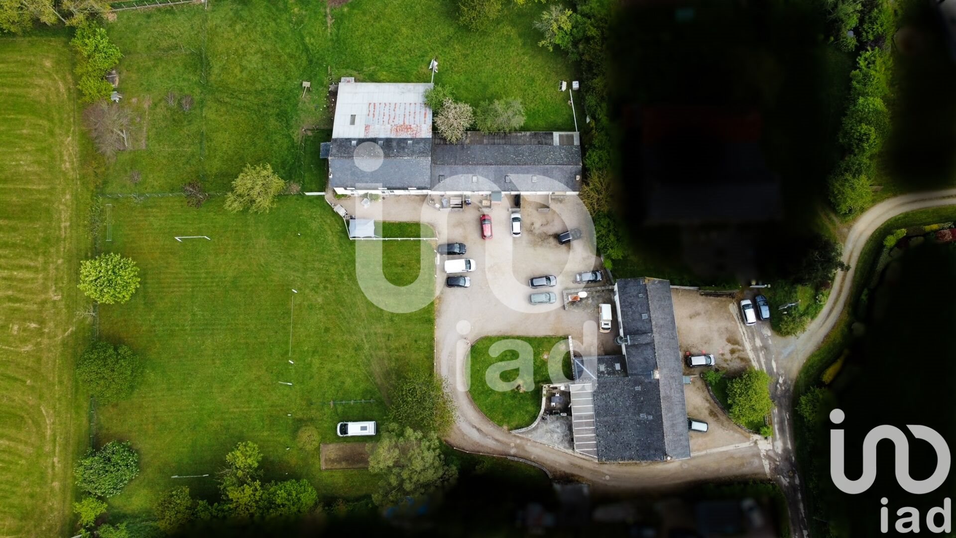 Maison à vendre, 600m², Hédé