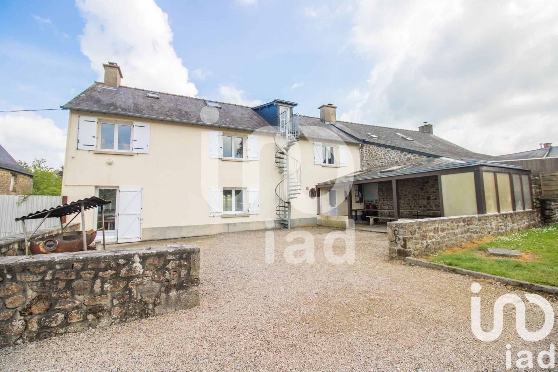 Maison à vendre, 600m², Hédé
