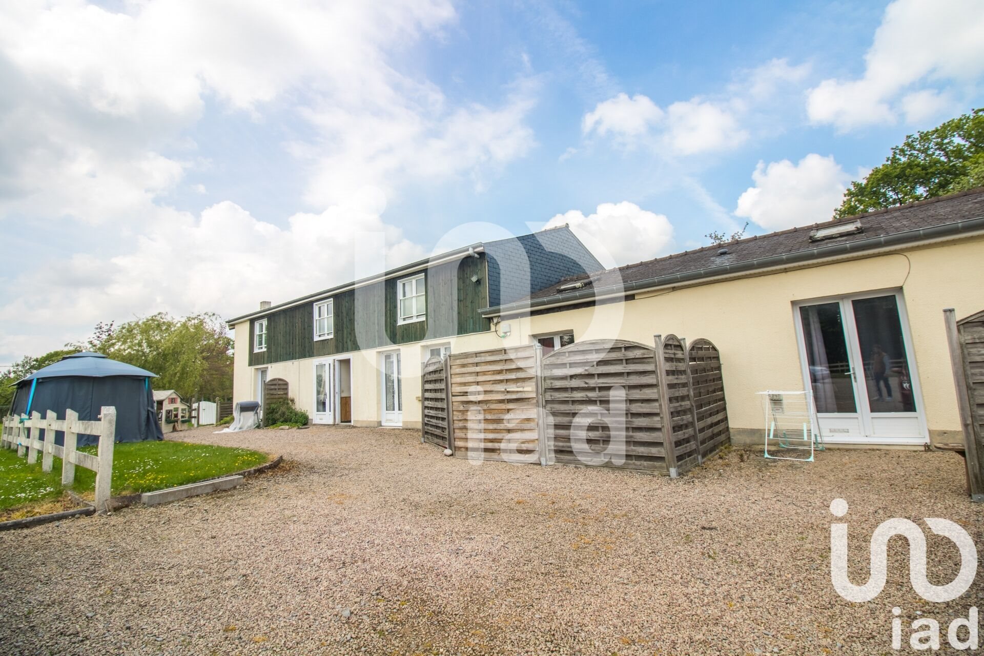 Maison à vendre, 600m², Hédé