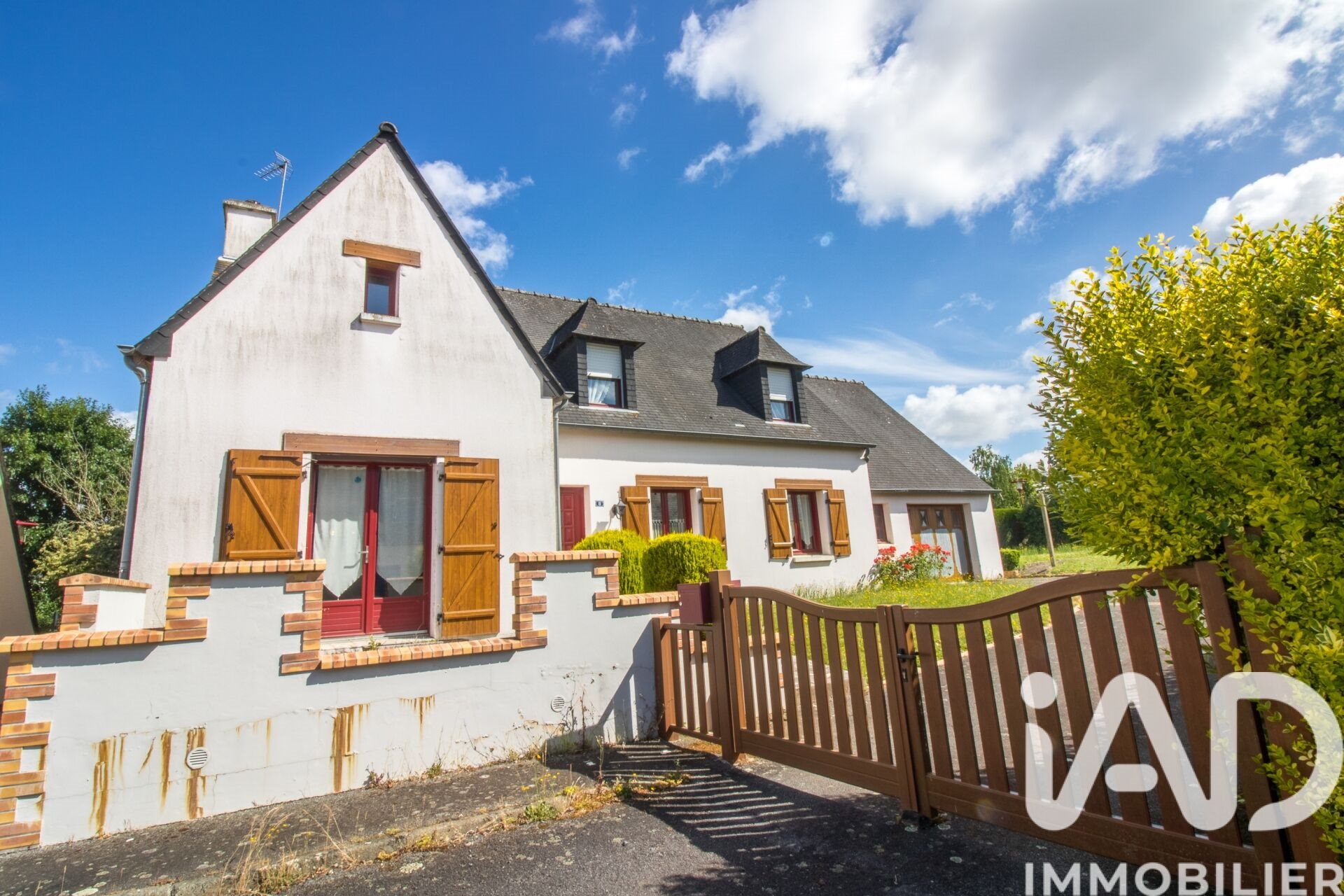 Maison à vendre, 118m², Rannée