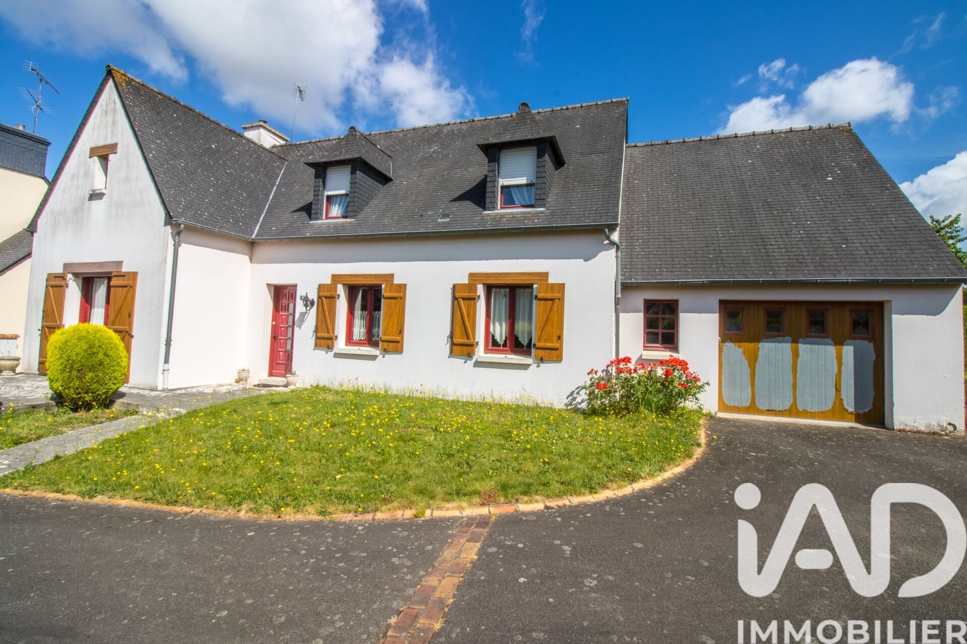 Maison à vendre, 118m², Rannée