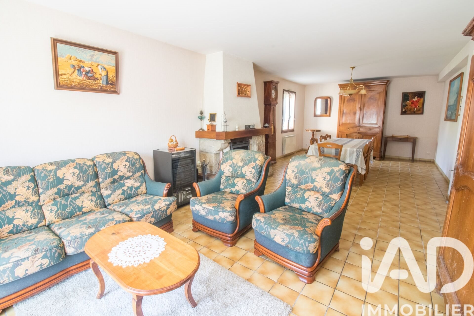 Maison à vendre, 118m², Rannée
