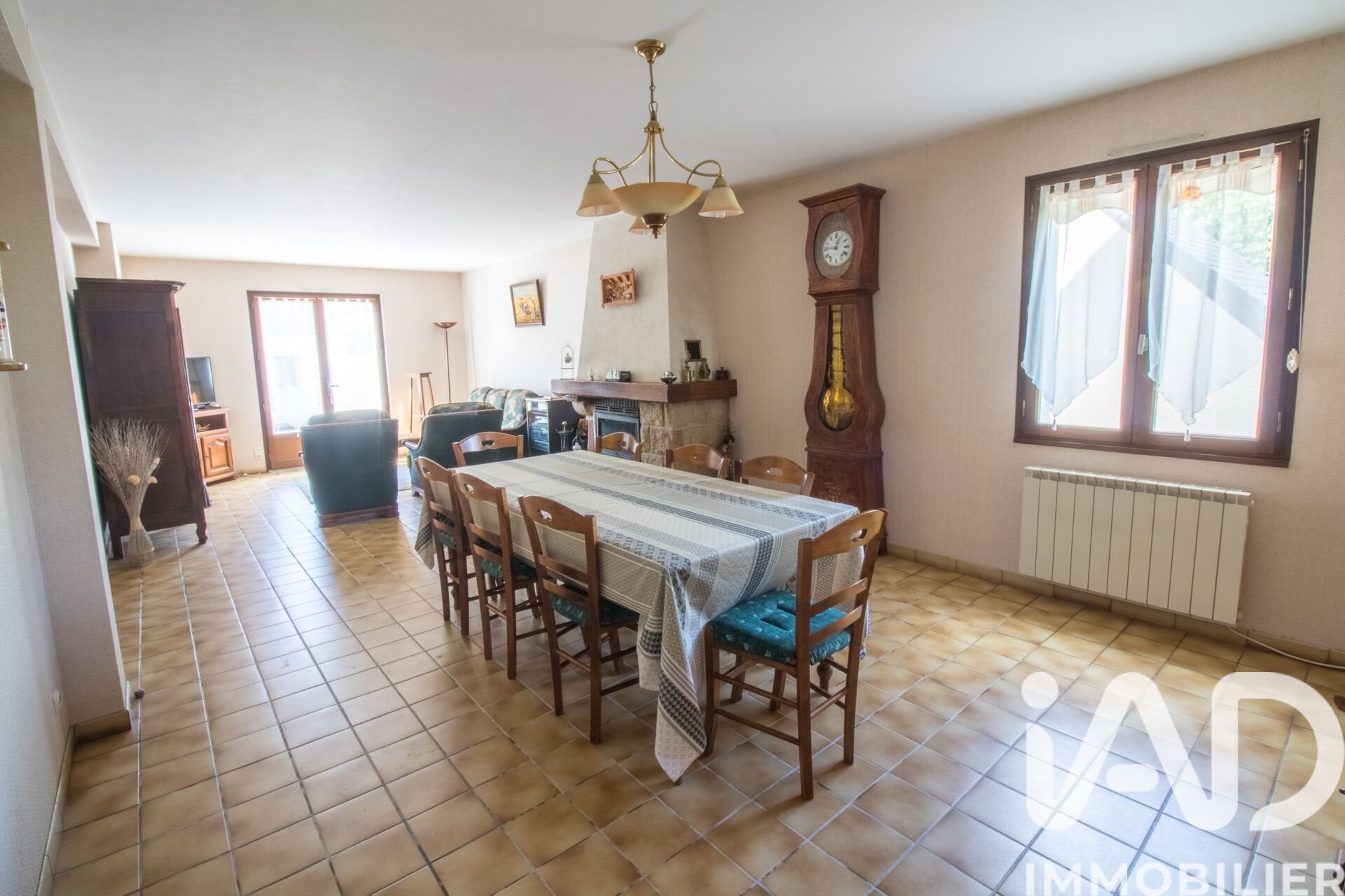 Maison à vendre, 118m², Rannée