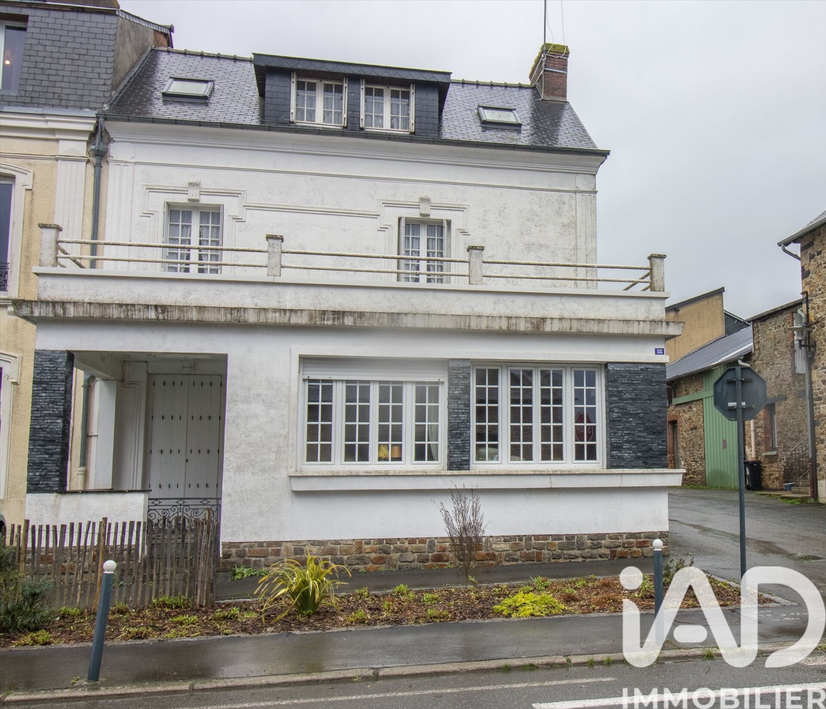 Maison à vendre, 168m², La Guerche-de-Bretagne
