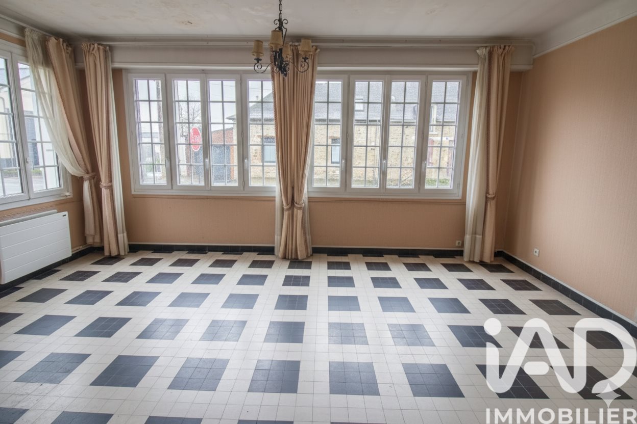 Maison à vendre, 168m², La Guerche-de-Bretagne