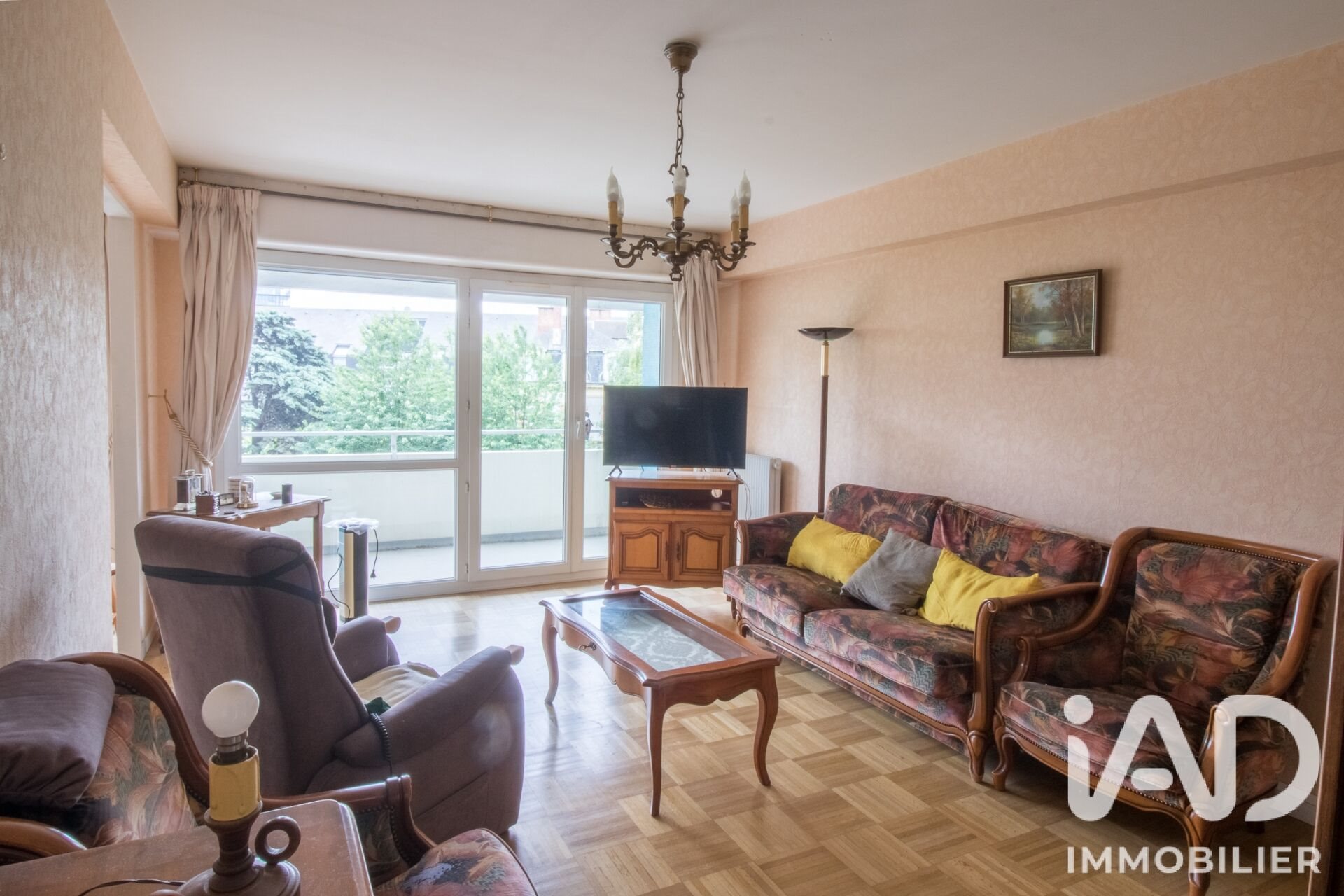 Appartement à vendre, 85m², Rennes