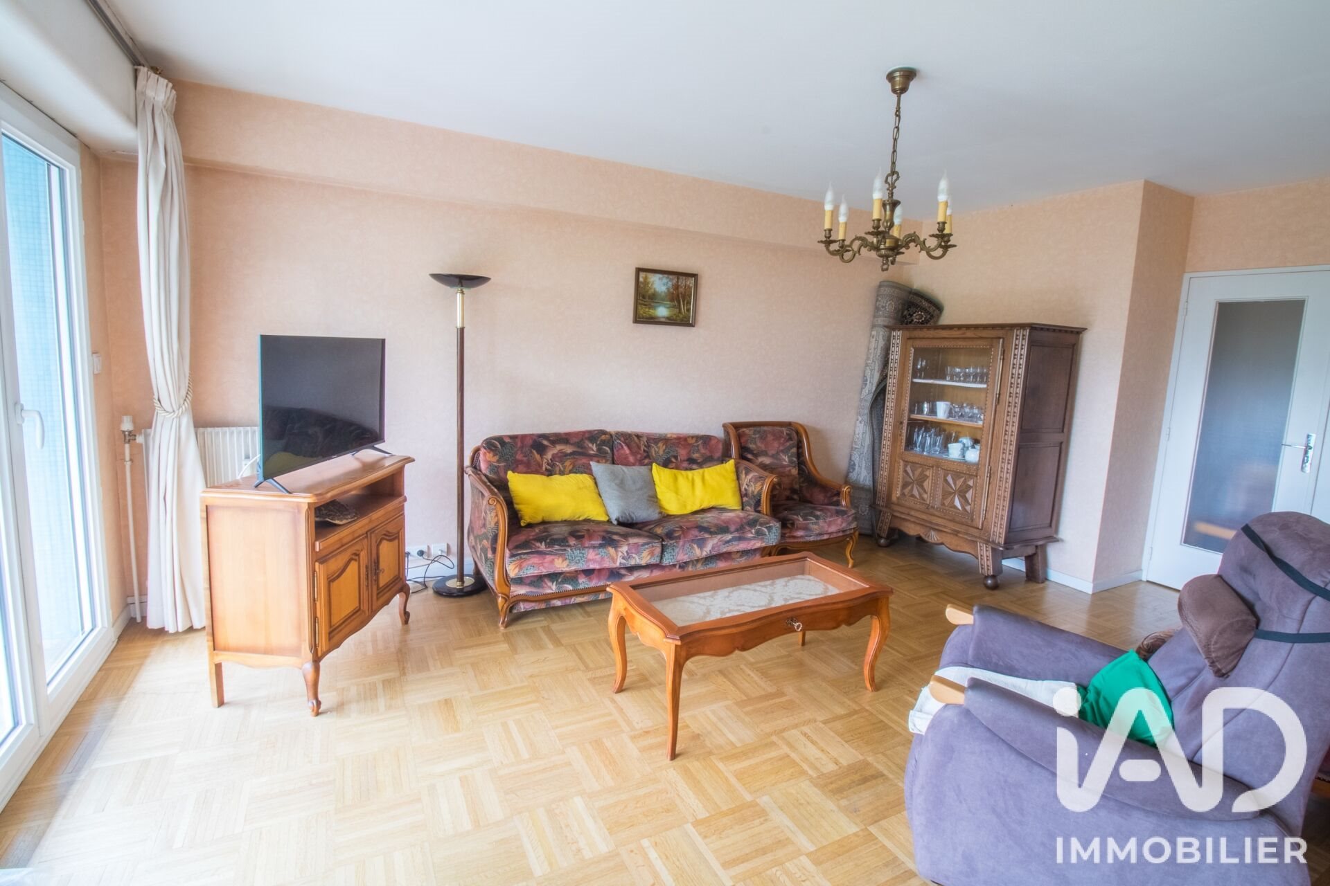 Appartement à vendre, 85m², Rennes