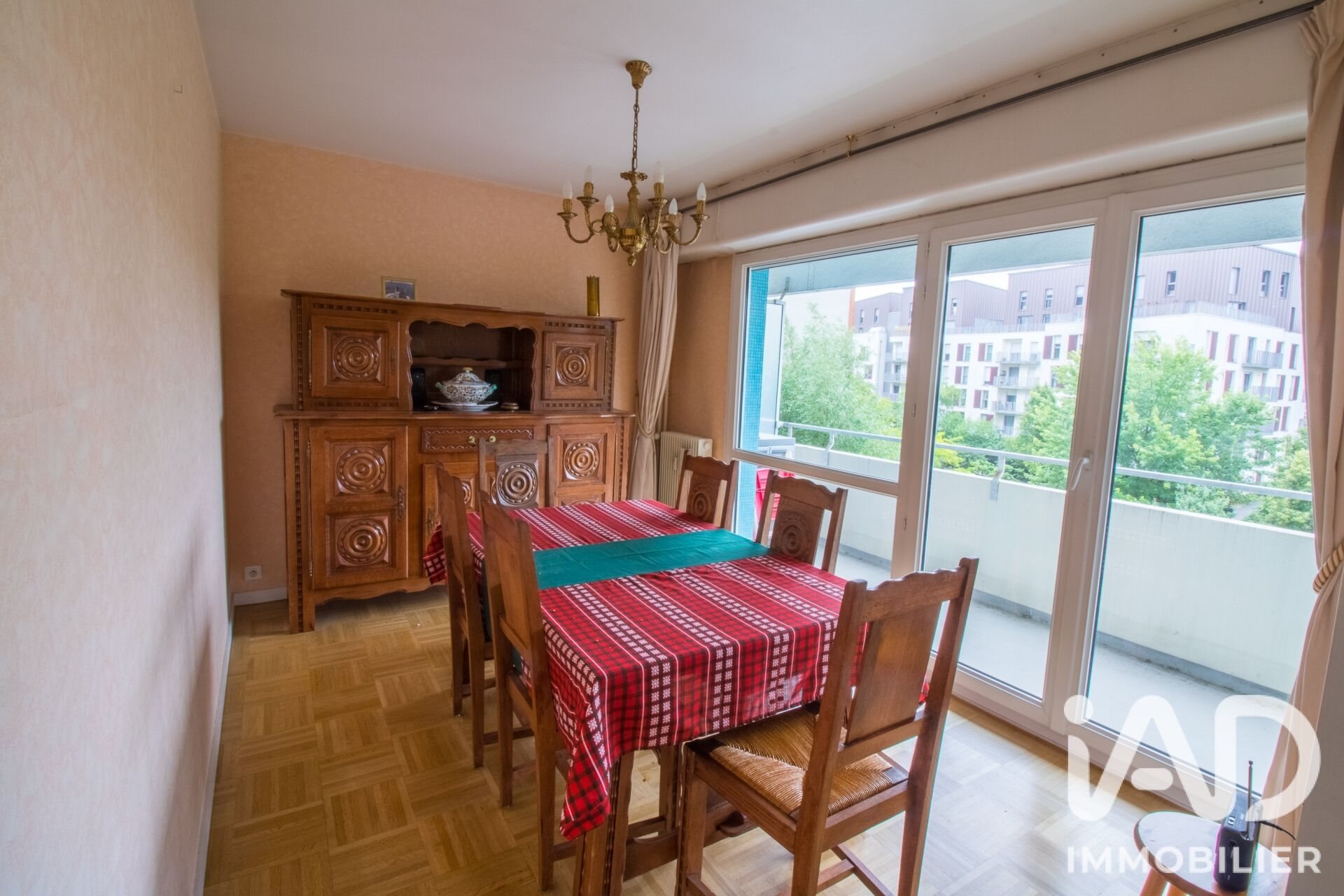 Appartement à vendre, 85m², Rennes