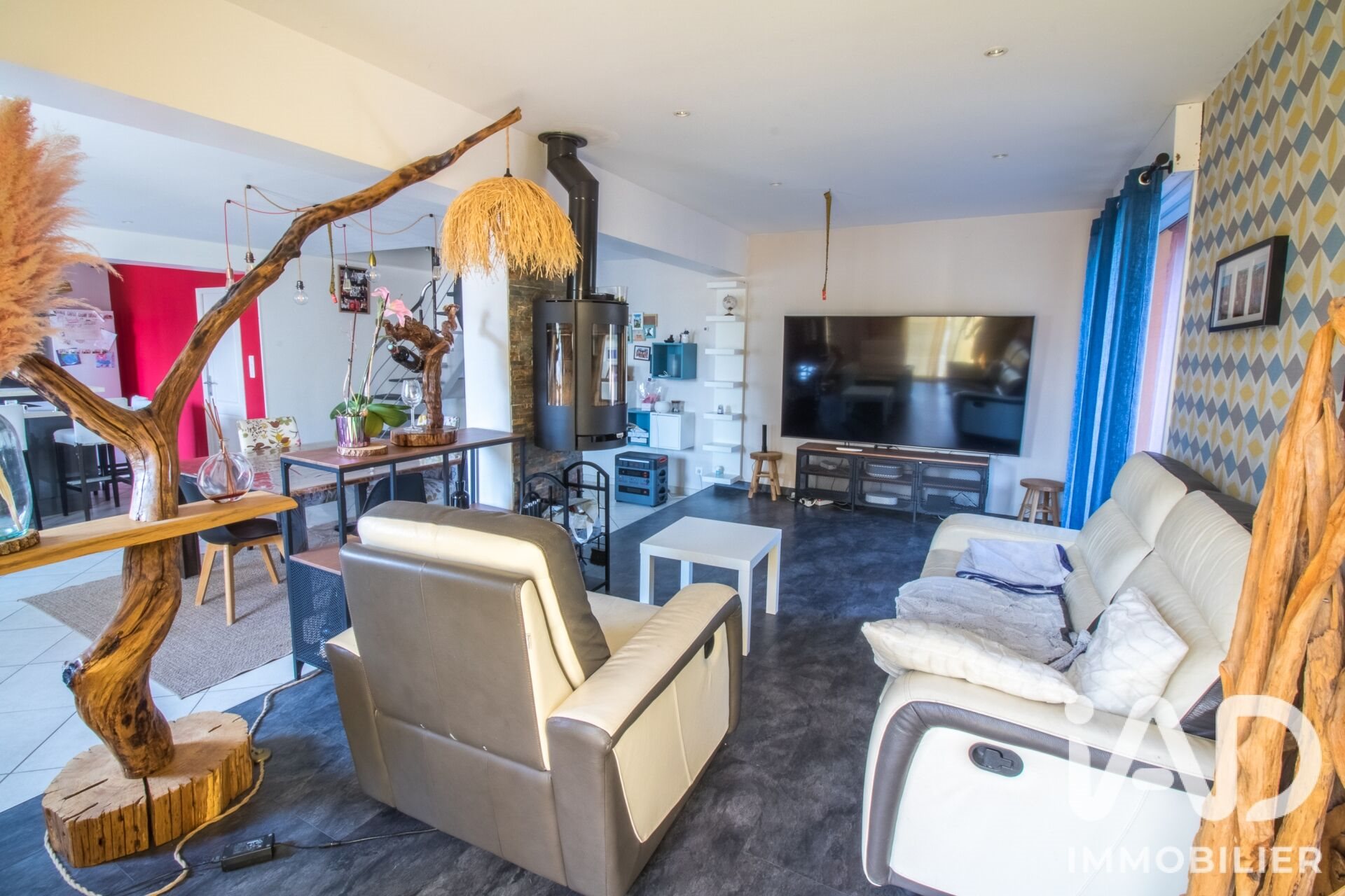 Maison à vendre, 196m², Coësmes
