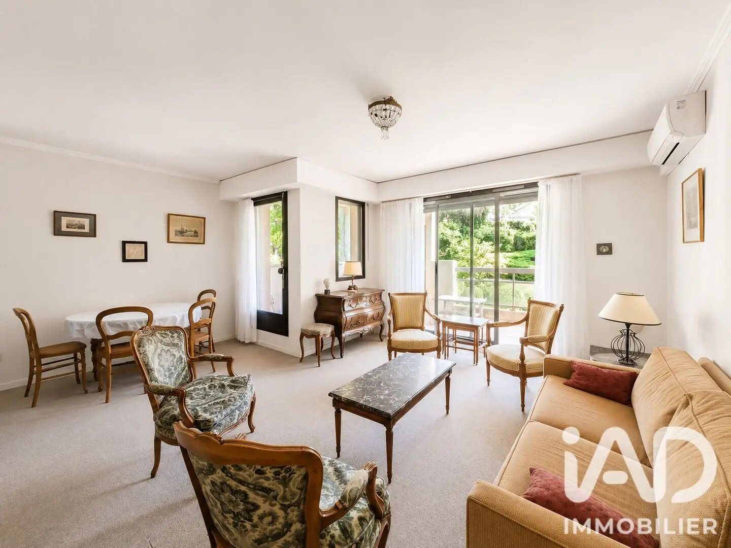Appartement à vendre, 55m², Aix-en-Provence