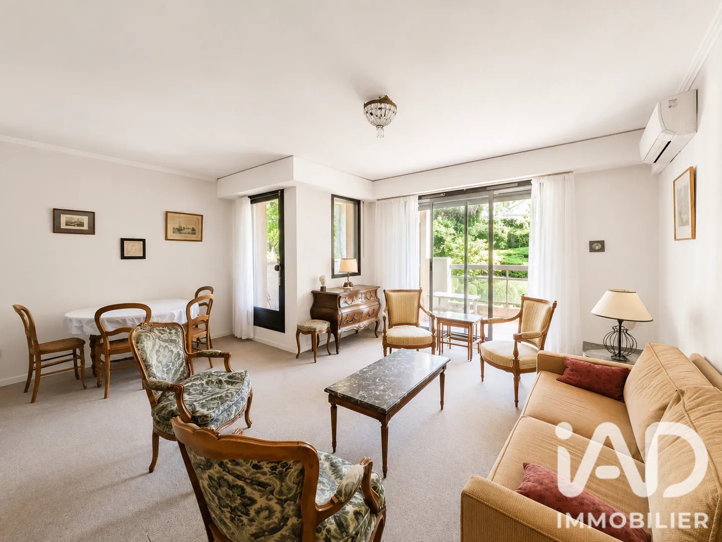 Appartement à vendre, 55m², Aix-en-Provence