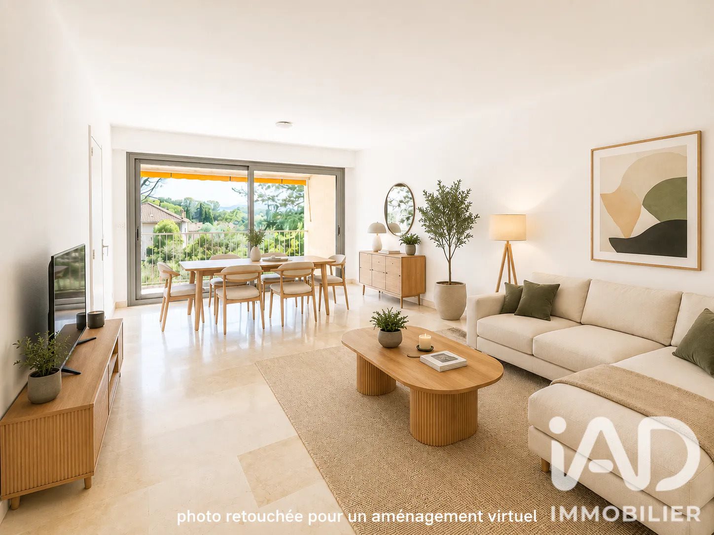 Appartement à vendre, 94m², Aix-en-Provence
