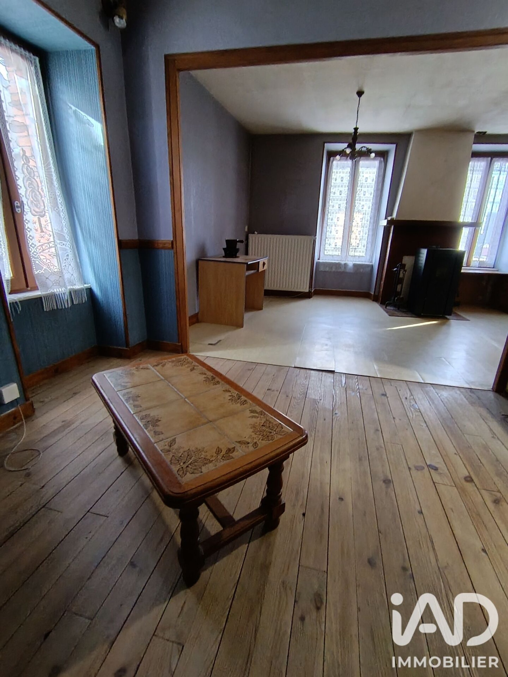 Maison à vendre, 114m², Bourg-Lastic