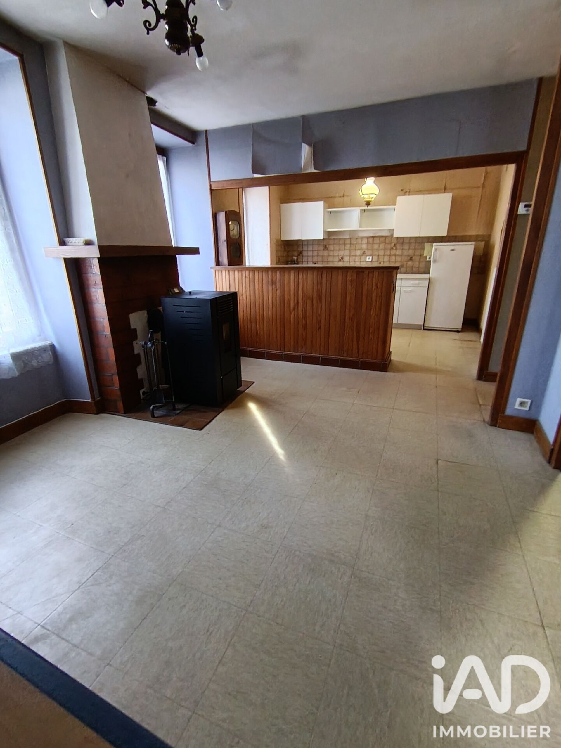 Maison à vendre, 114m², Bourg-Lastic