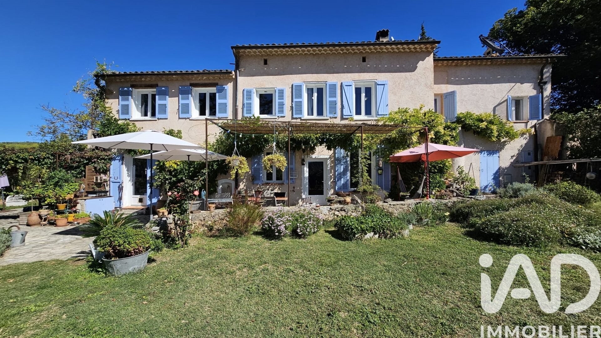 Maison à vendre, 106m², Villecroze