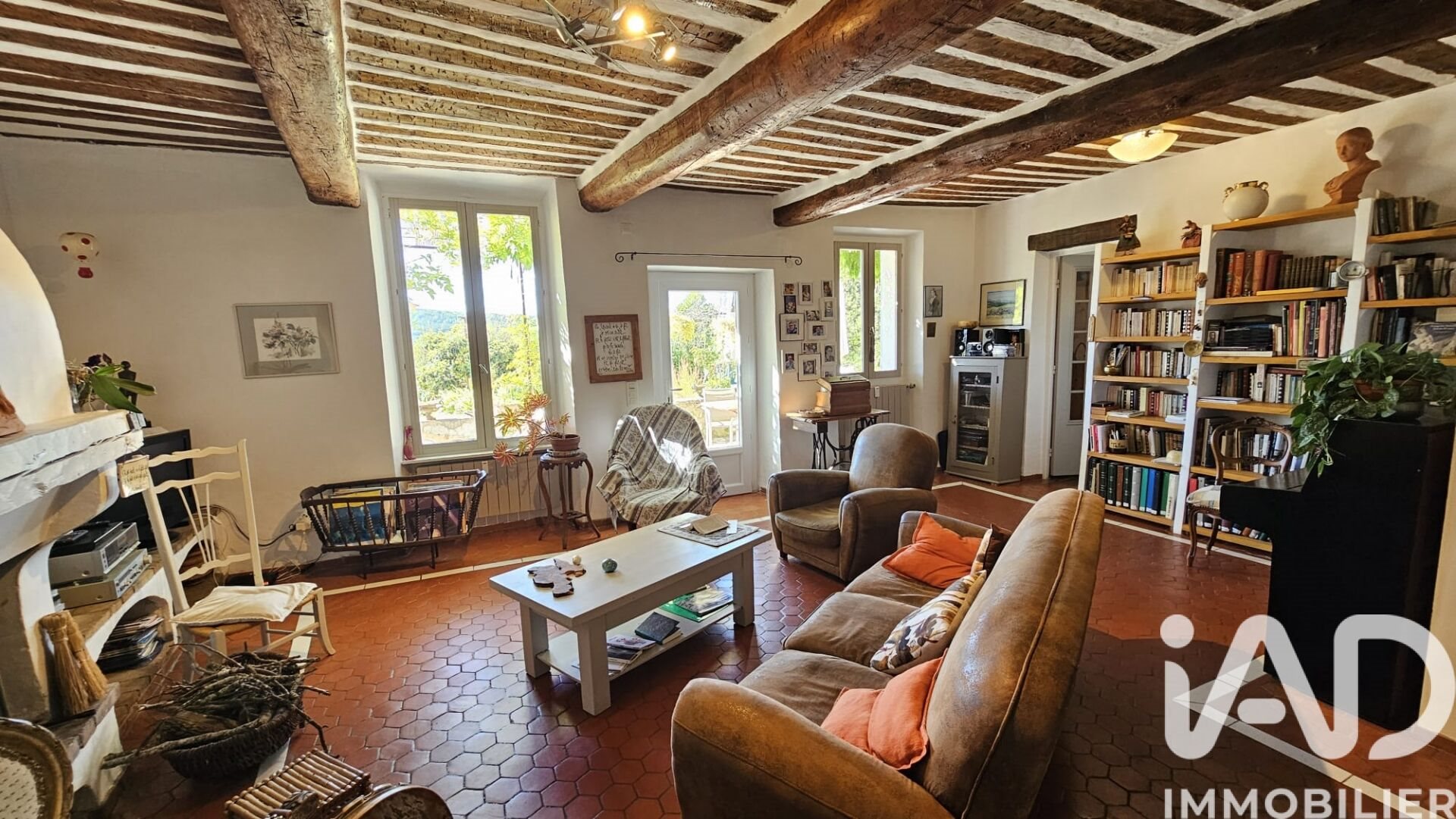 Maison à vendre, 106m², Villecroze