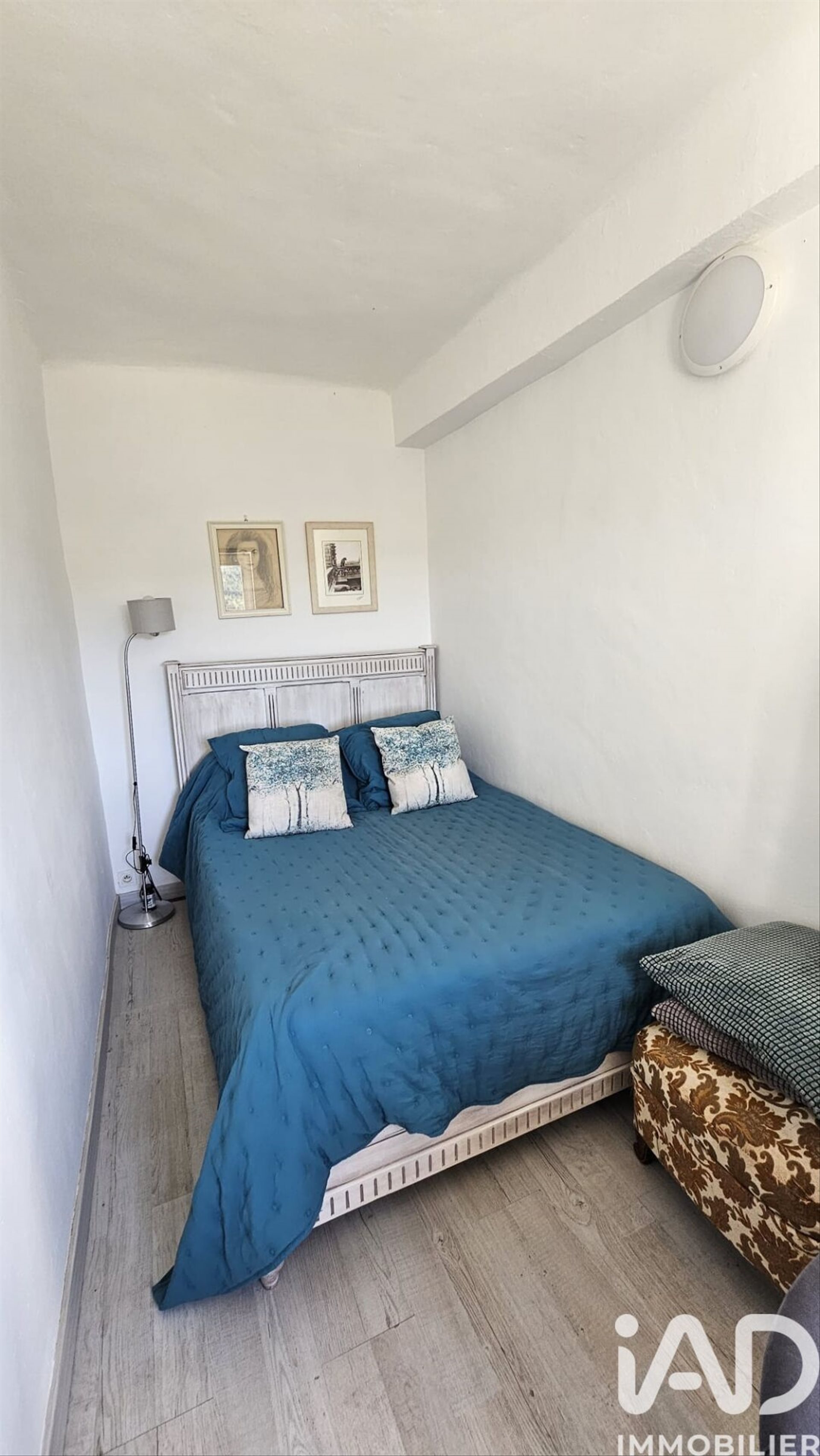 Appartement à vendre, 30m², Villecroze